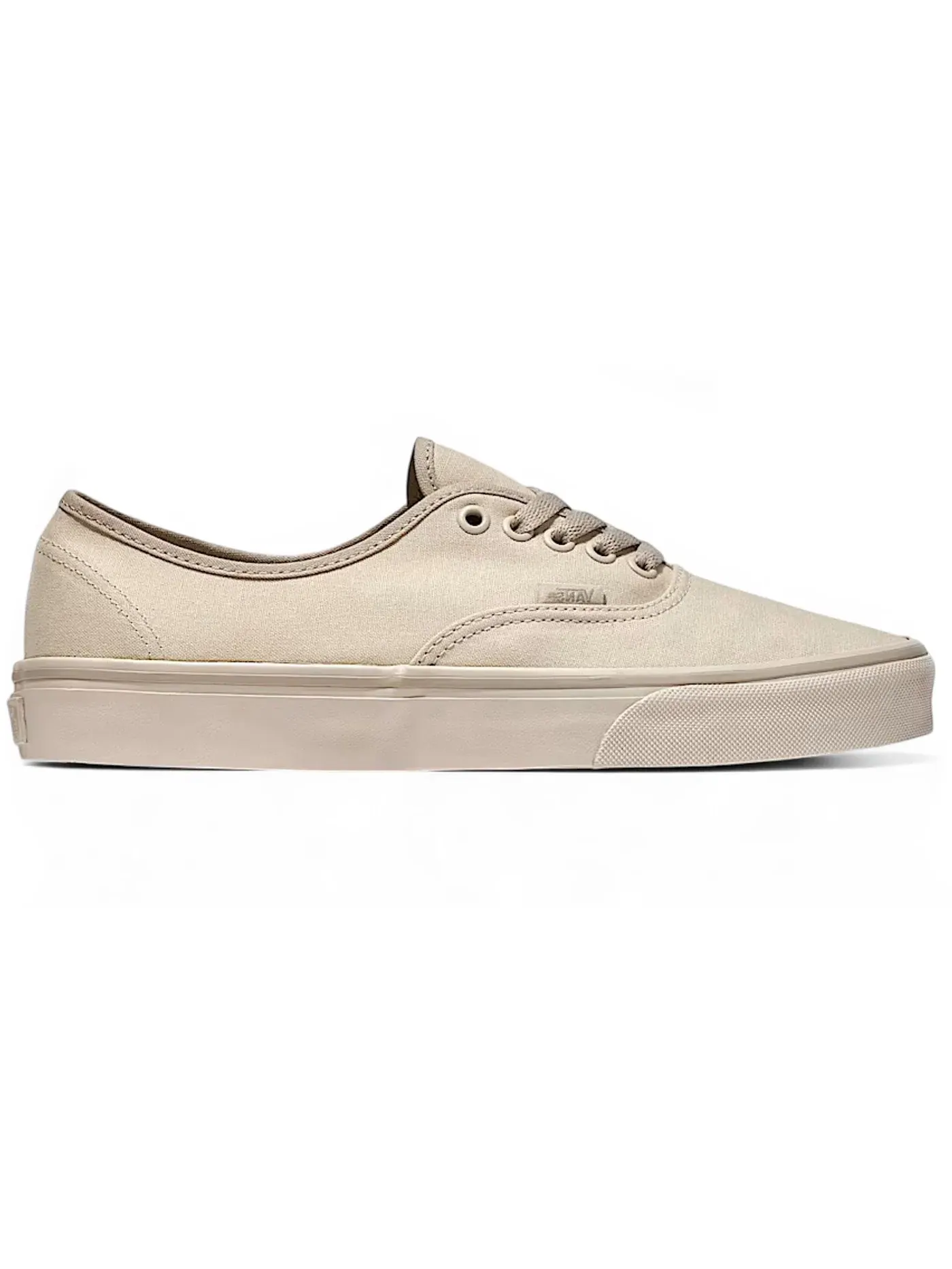 Мужские кроссовки Vans Authentic — изображение 1 из 1, бежевый