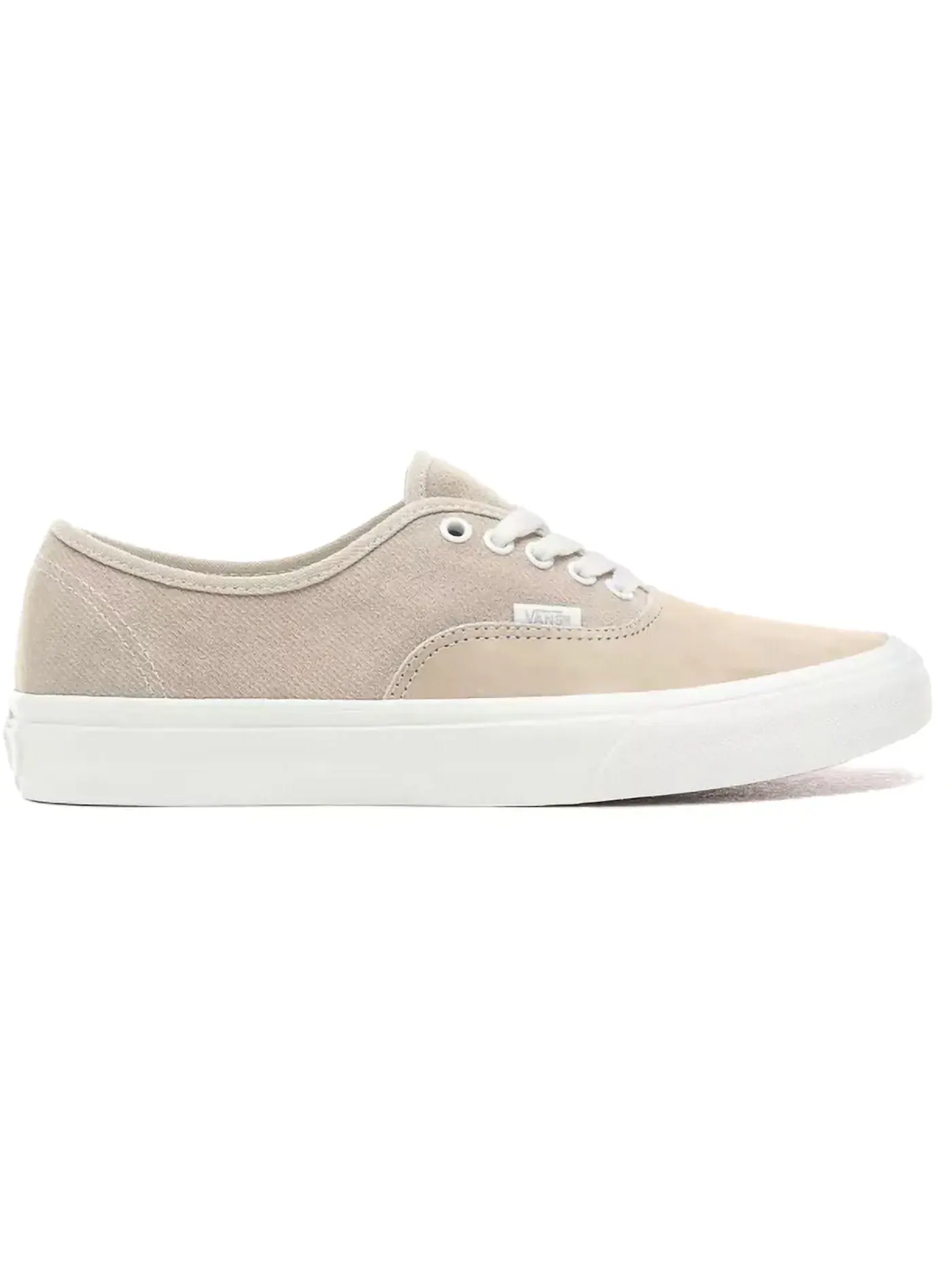 Мужские кроссовки Lifestyle Vans Authentic Vans — изображение 1 из 1, коричневый
