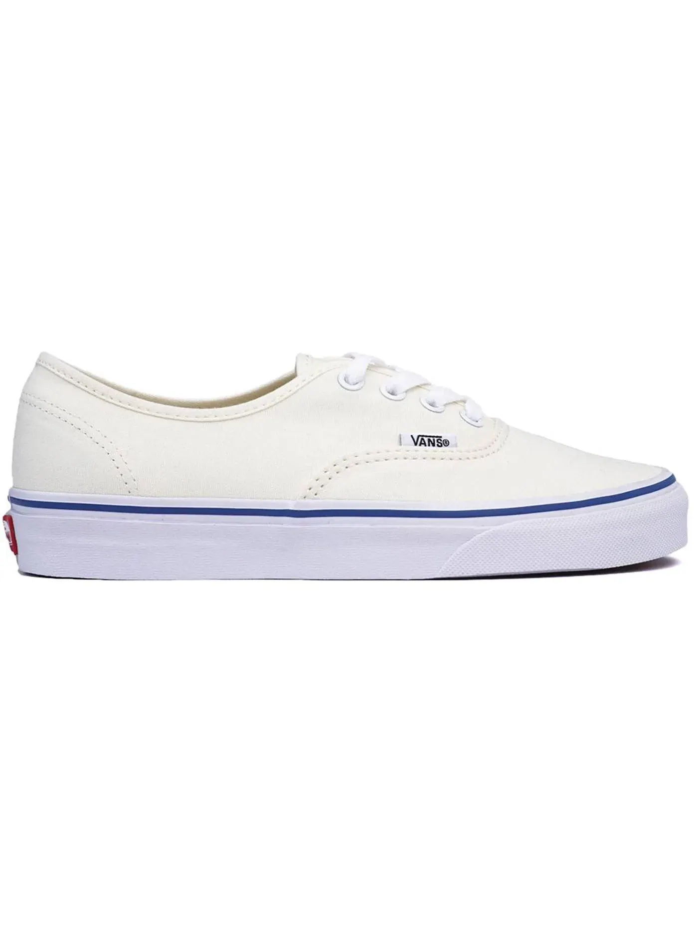 Мужские кеды Lifestyle Vans Authentic — изображение 1 из 1, белый