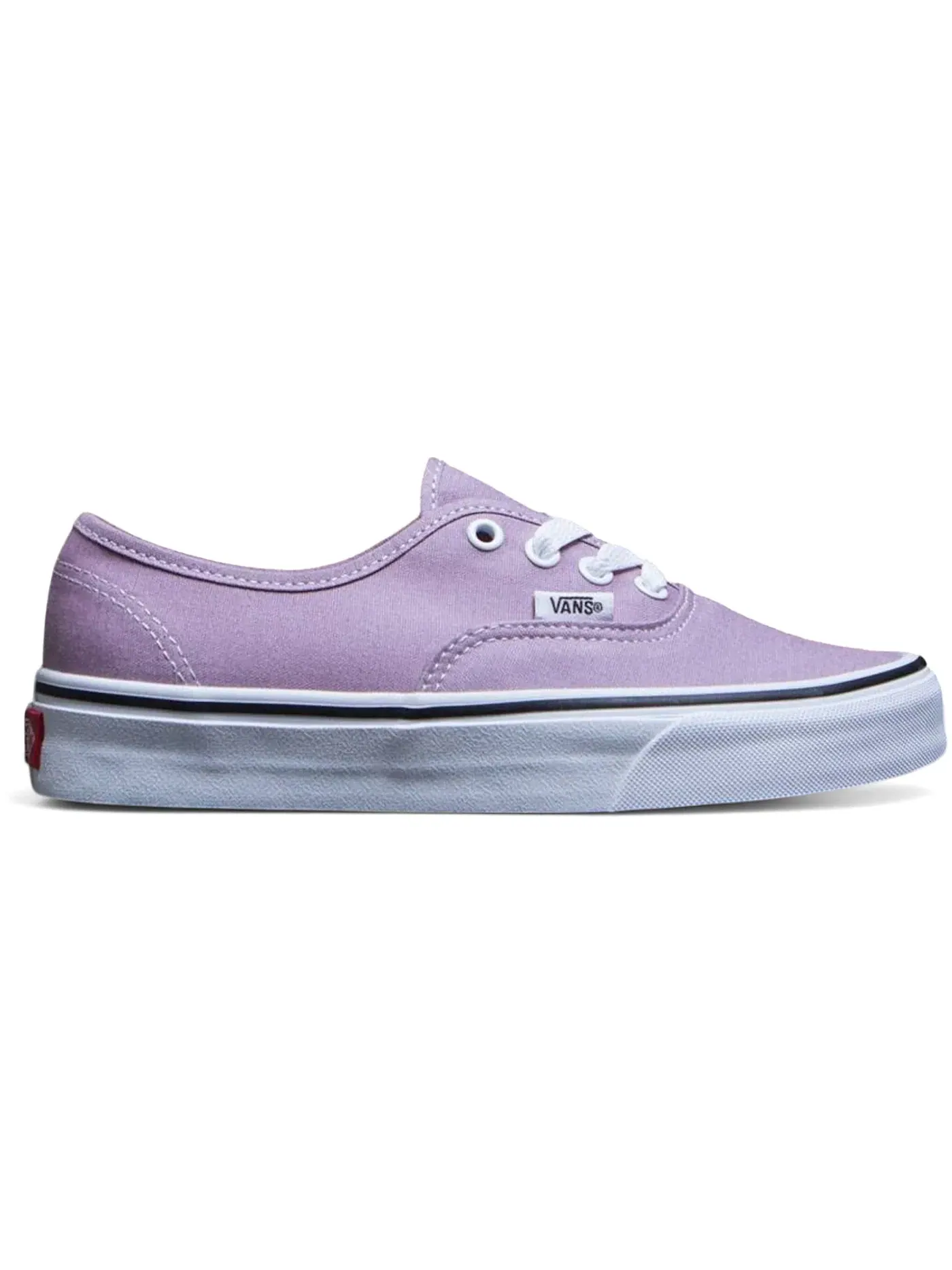 Мужские кеды Vans Authentic — изображение 1 из 1, белый
