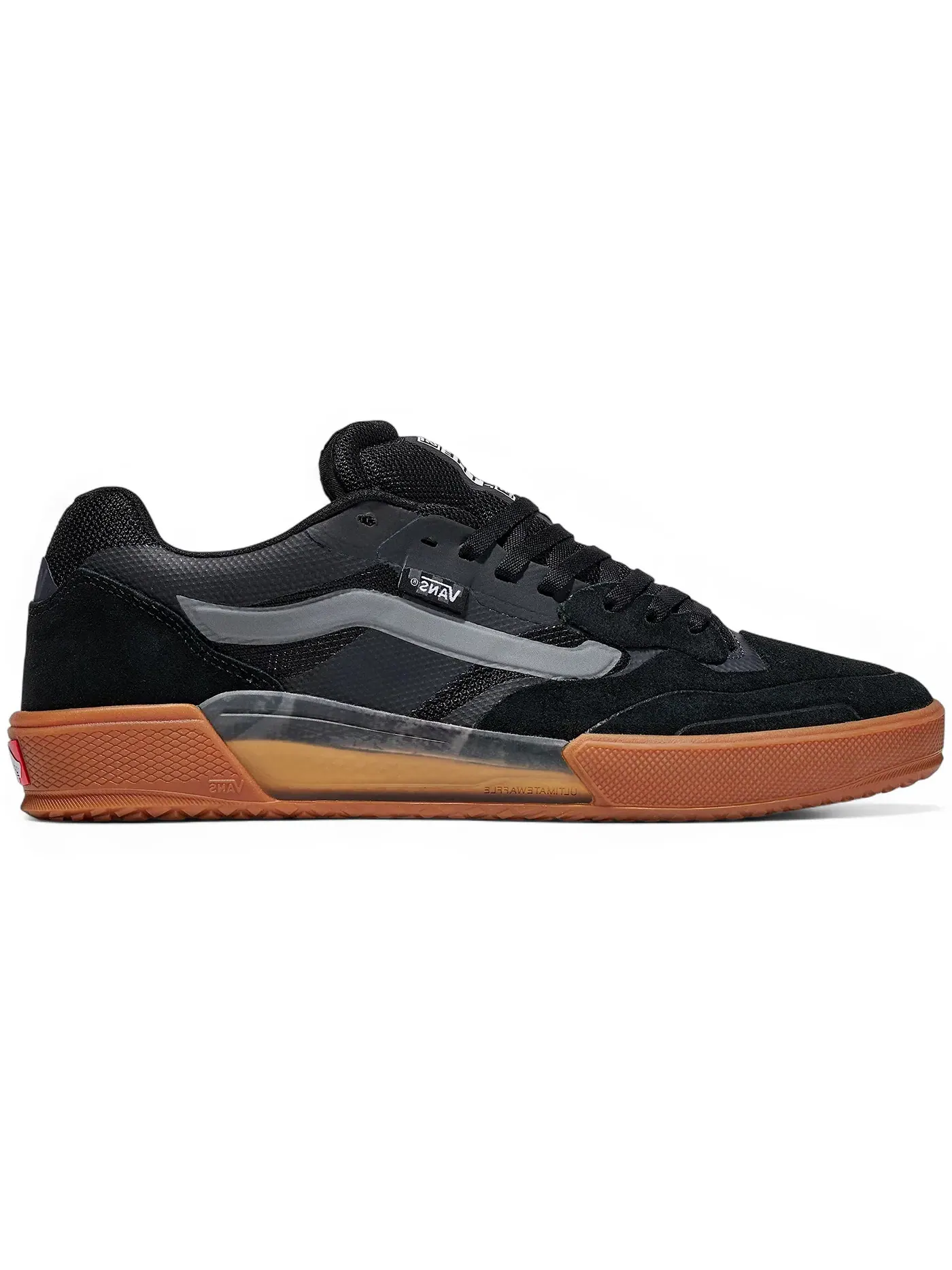 Мужские кроссовки Vans Ave 2.0 — изображение 1 из 1, черный