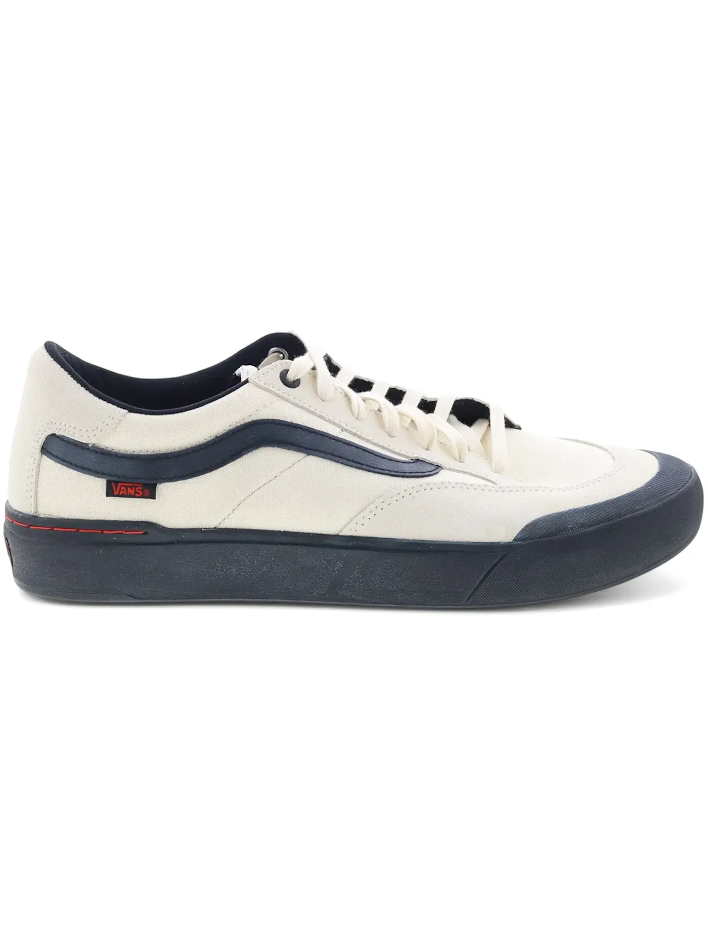 Мужские кроссовки для скейтбординга Vans Berle Pro — изображение 1 из 1, черный