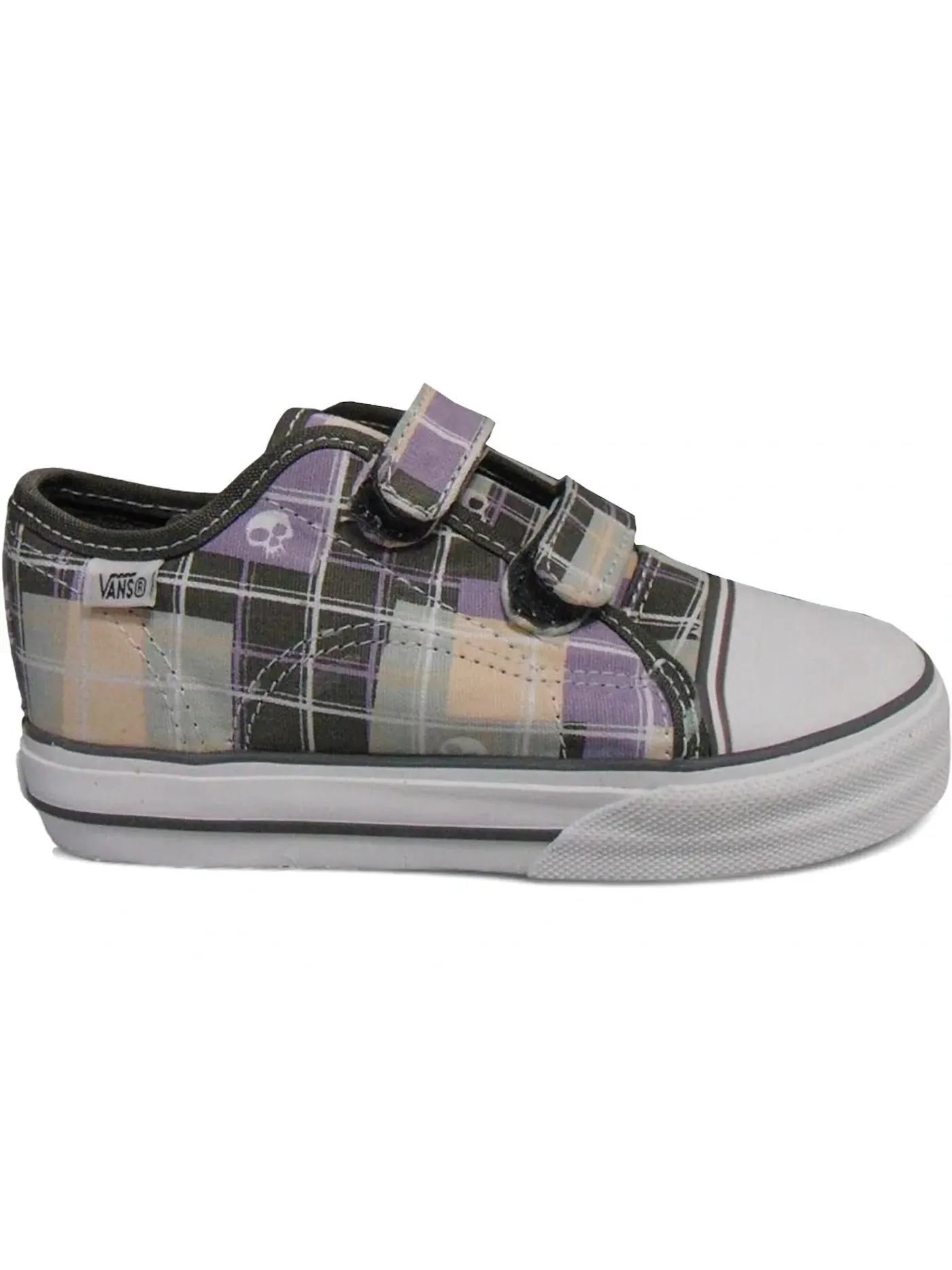 Детские кеды Lifestyle Vans Big Skool — изображение 1 из 1, серый