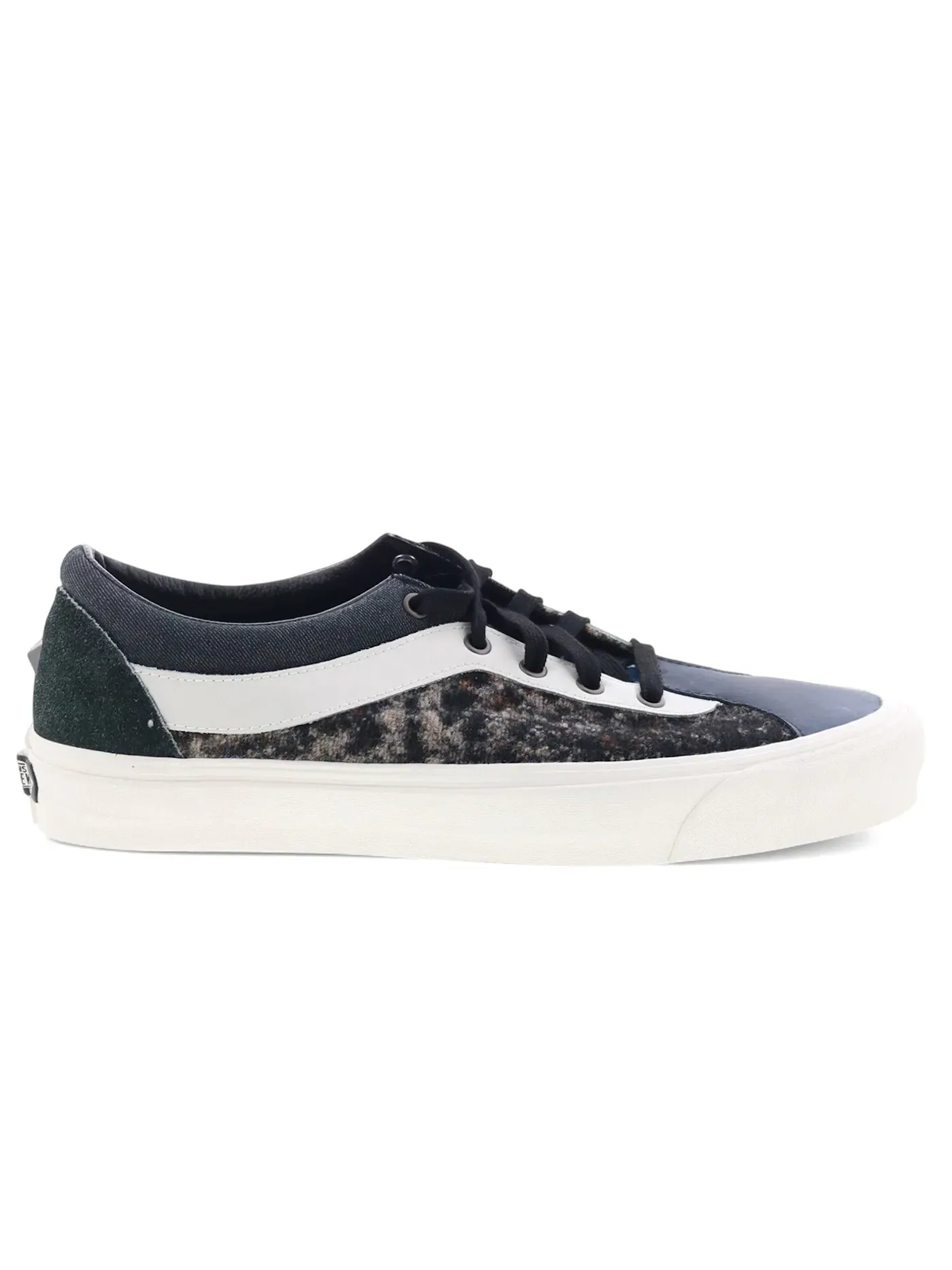 Мужские кроссовки Lifestyle Vans Bold Ni — изображение 1 из 1, черный