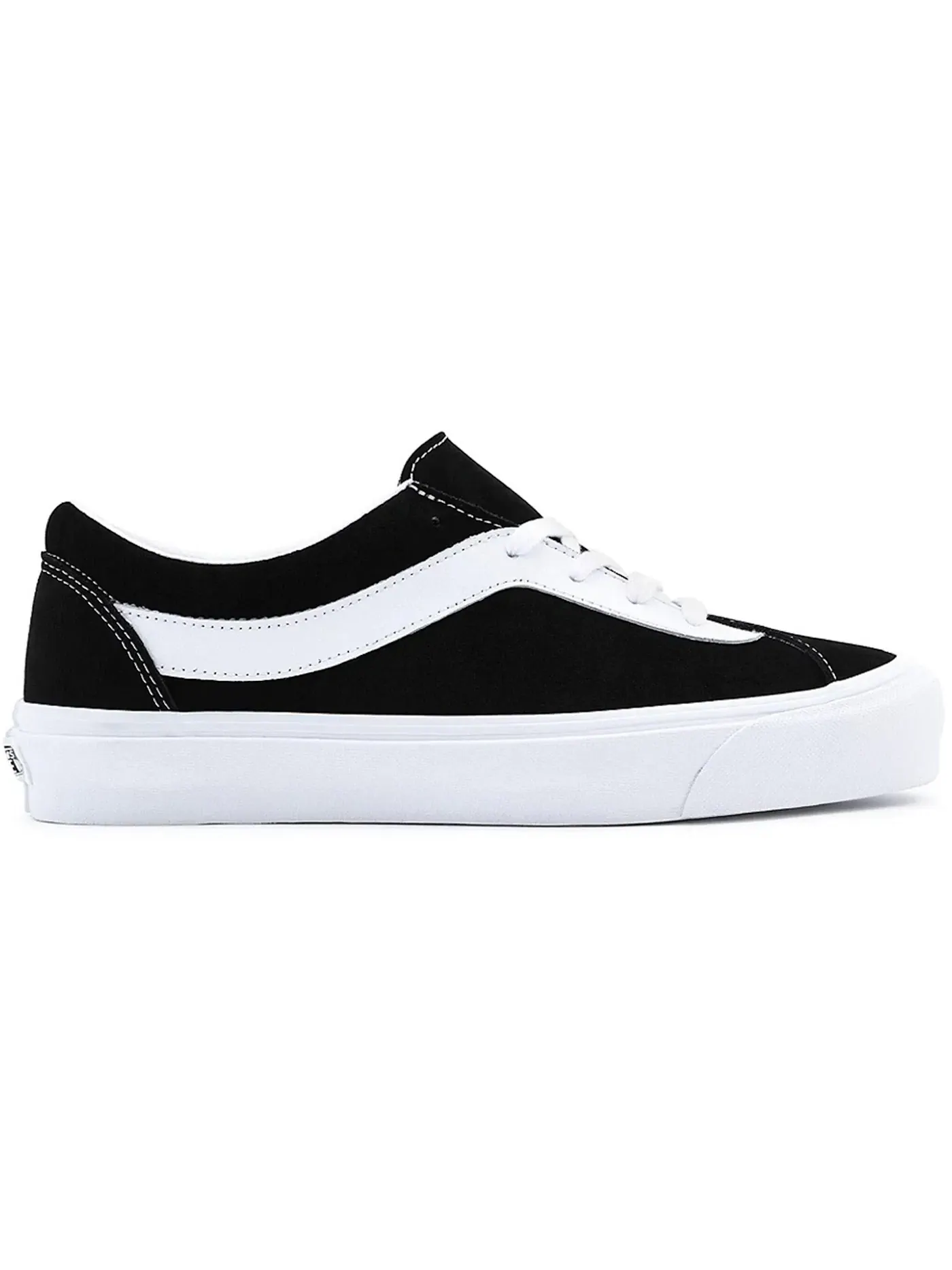 Мужские кроссовки Lifestyle Vans Bold Ni Black — изображение 1 из 1, черный/белый