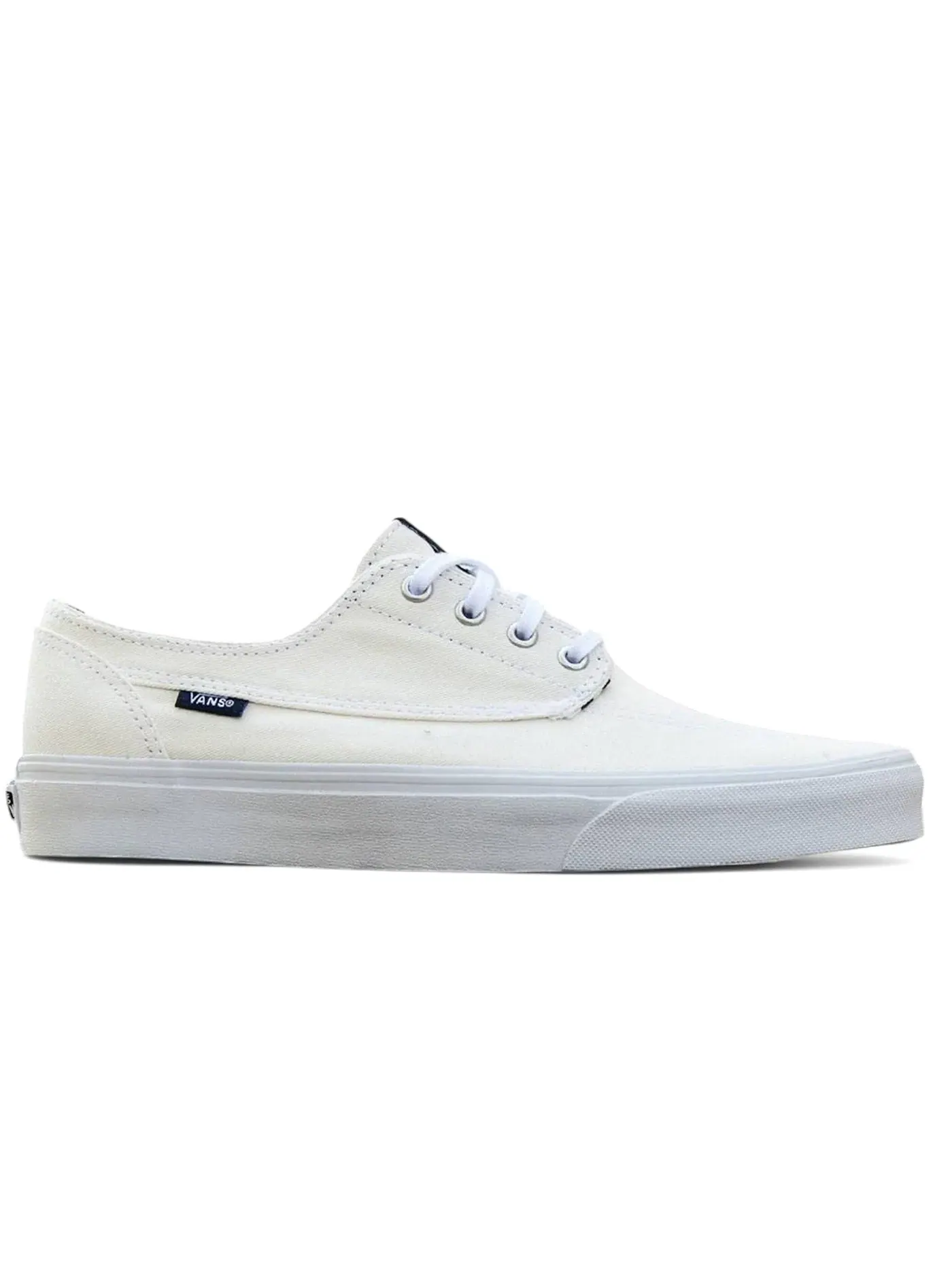Мужские кеды Lifestyle Vans Brigata — изображение 1 из 1, белый/белый