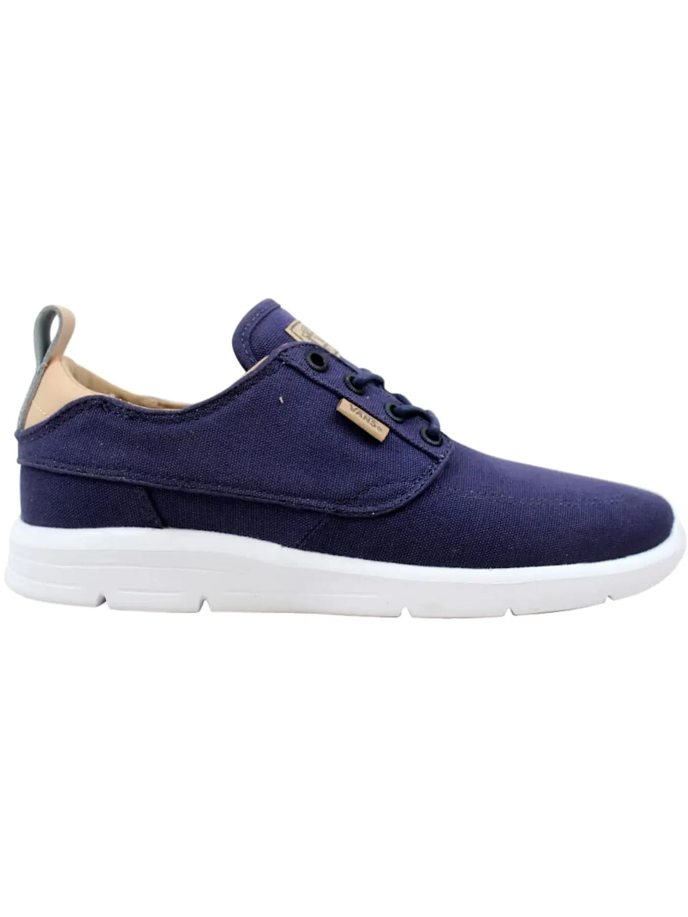 Мужские кроссовки Lifestyle Vans Brigata Lite C&L — изображение 1 из 1, синий