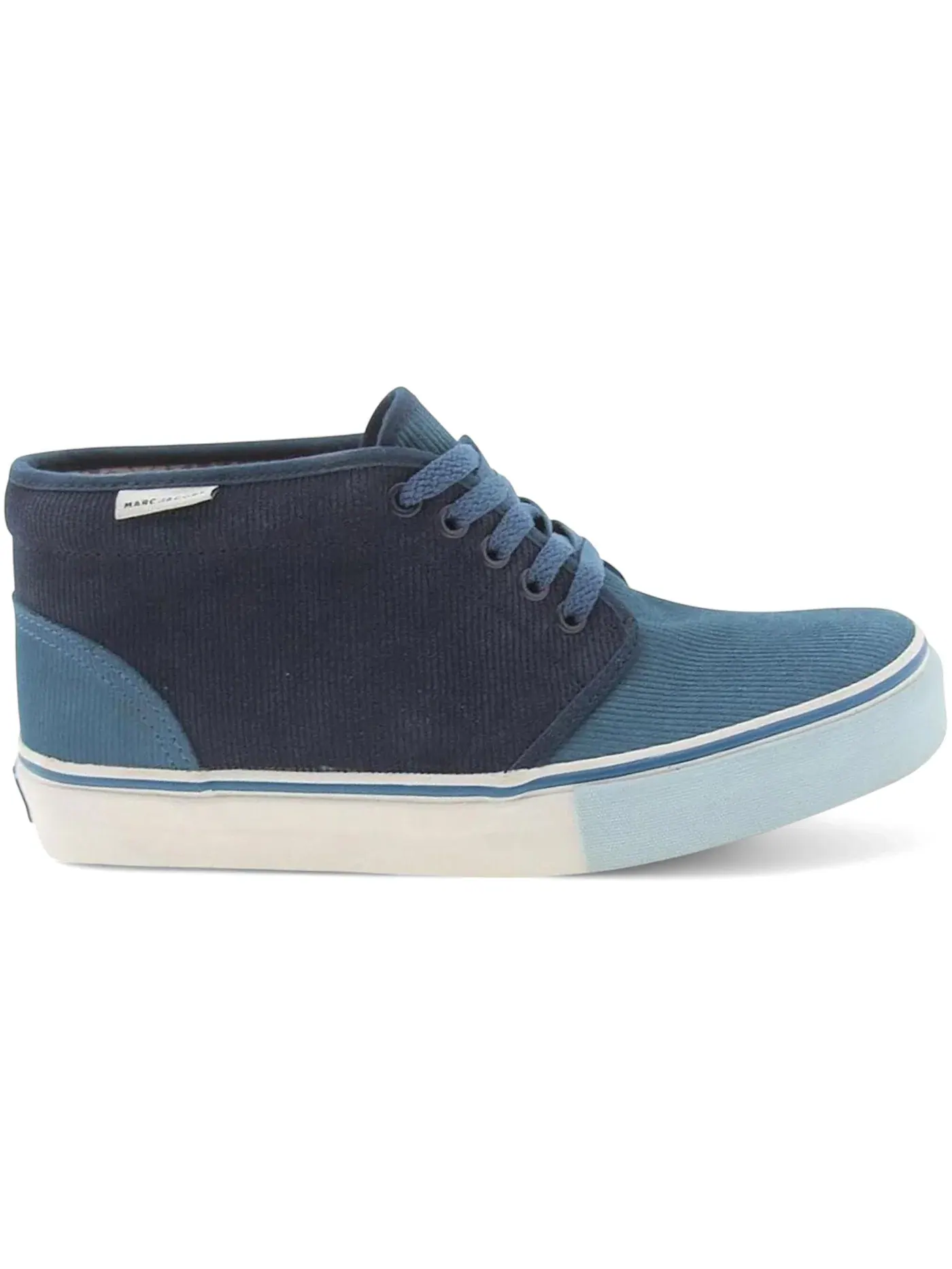 Мужские ботинки с высоким берцем Chukka Boot II LX Vans — изображение 1 из 1, синий