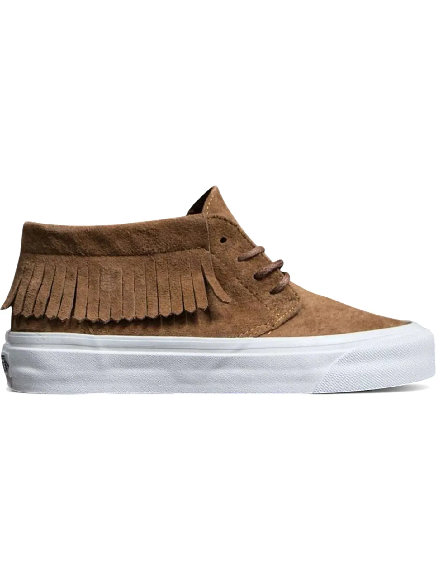 Женские кроссовки на шнуровке Chukka Moc DX Vans — изображение 1 из 1, коричневый