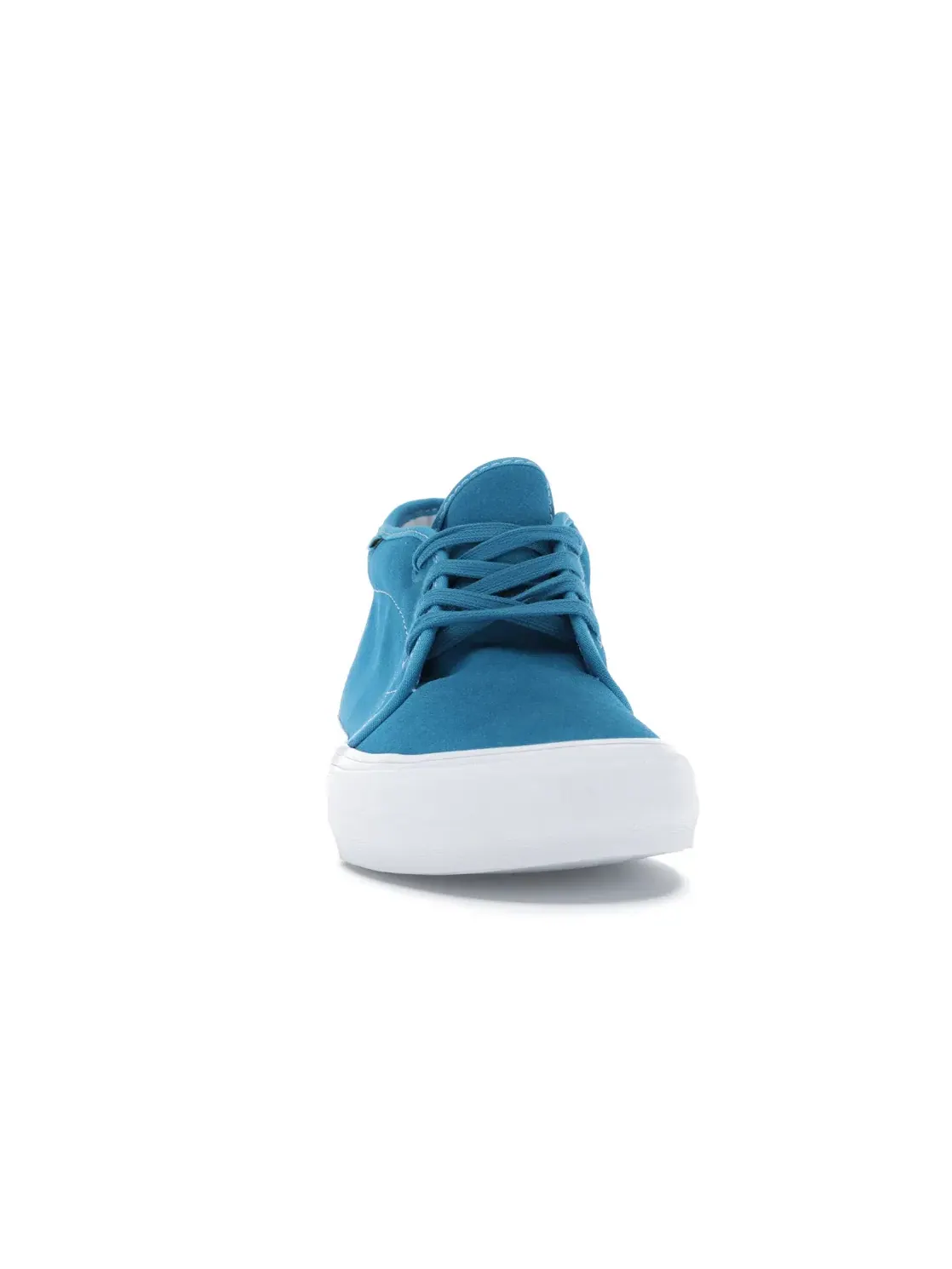 Мужские кроссовки высокие Vans Chukka Pro The Simpsons Bart Vans — изображение 2 из 4, синий белый