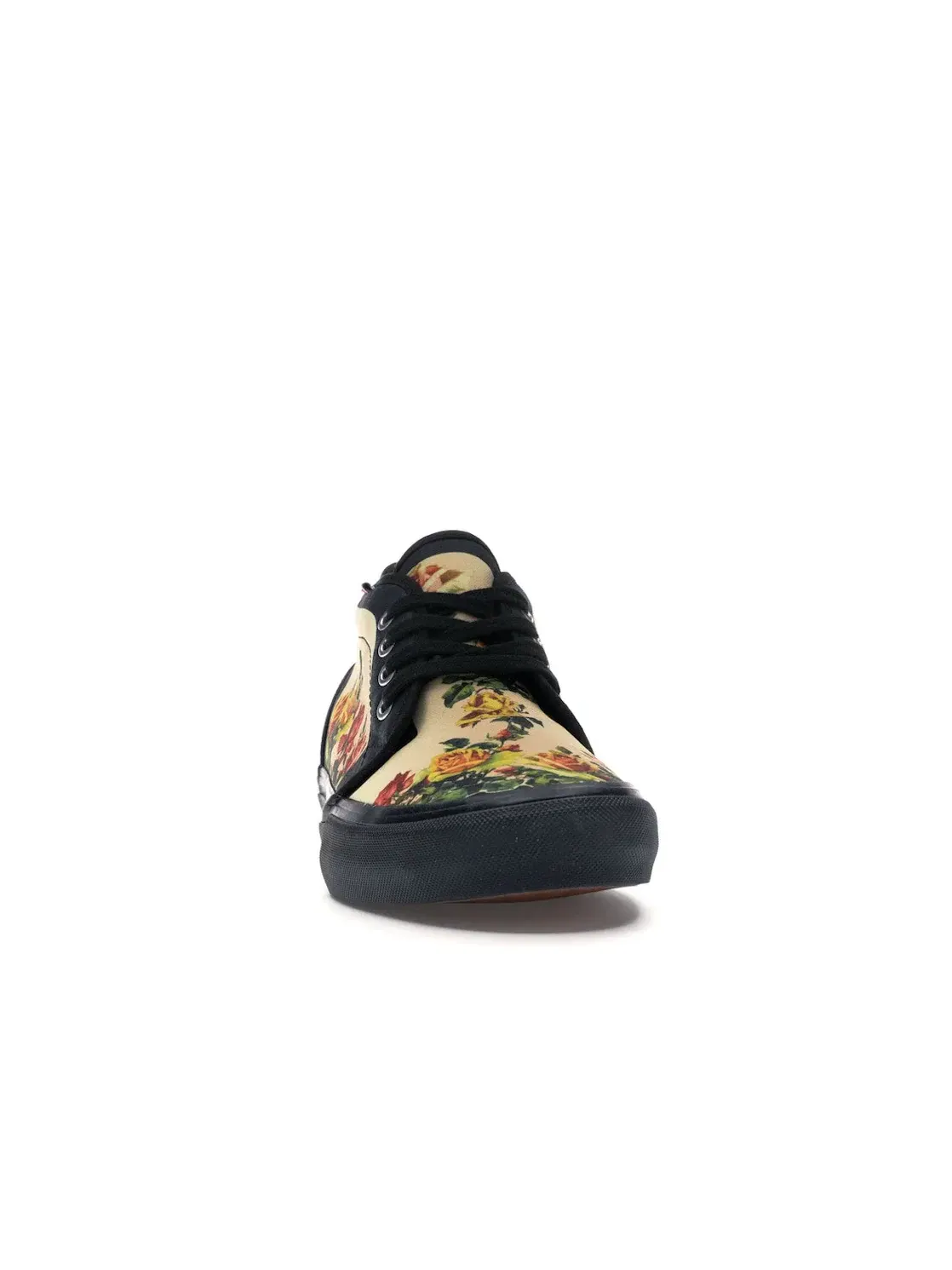 Мужские кеды Lifestyle Vans Chukka Supreme Jean Paul Gaultier — изображение 2 из 4, черный