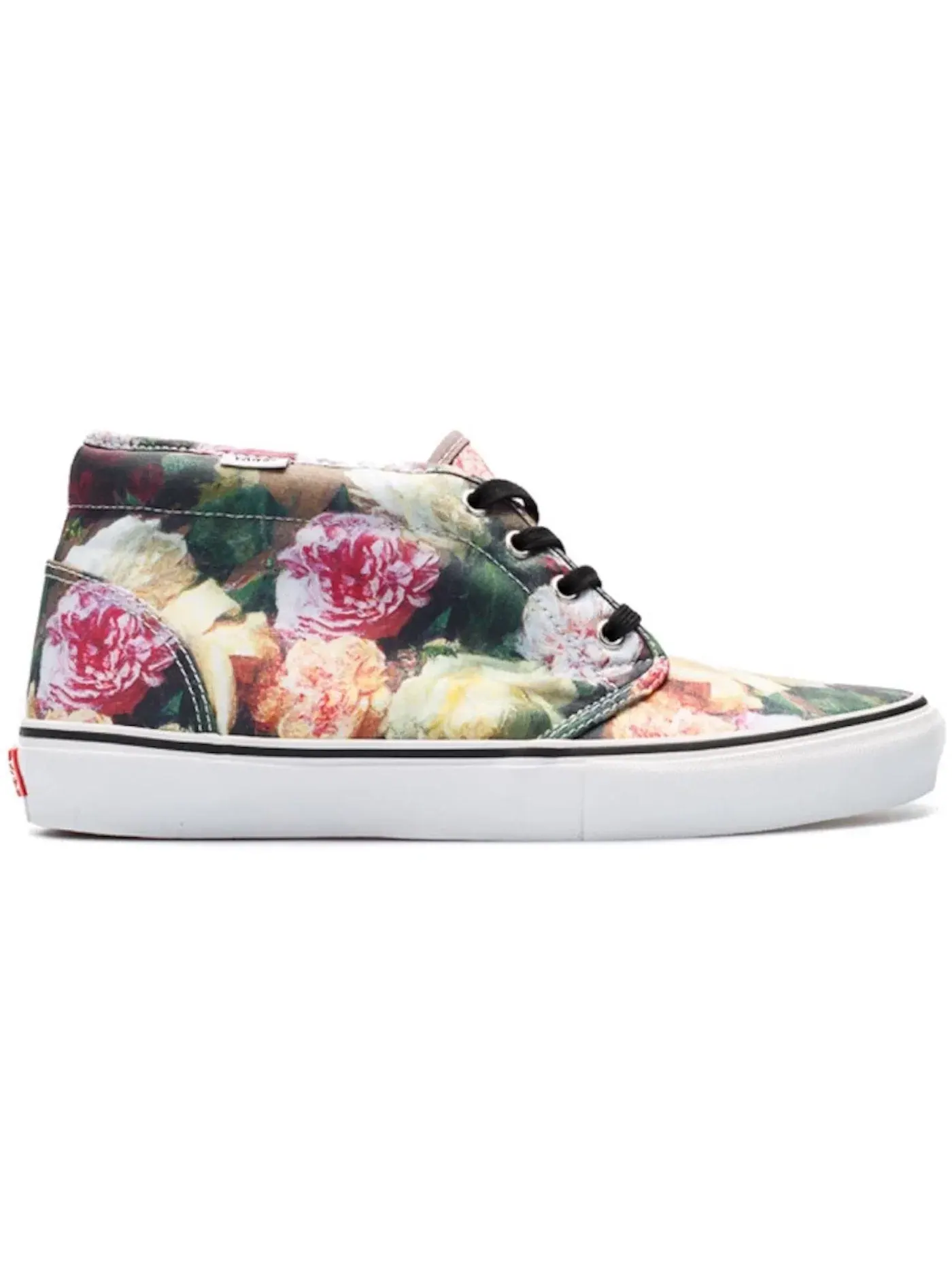 Мужские кроссовки Vans Vans Chukka — изображение 1 из 1, черный