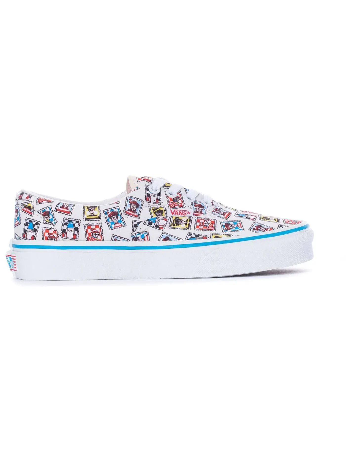 Детские кеды Lifestyle Vans Classic Era, Postage — изображение 1 из 1