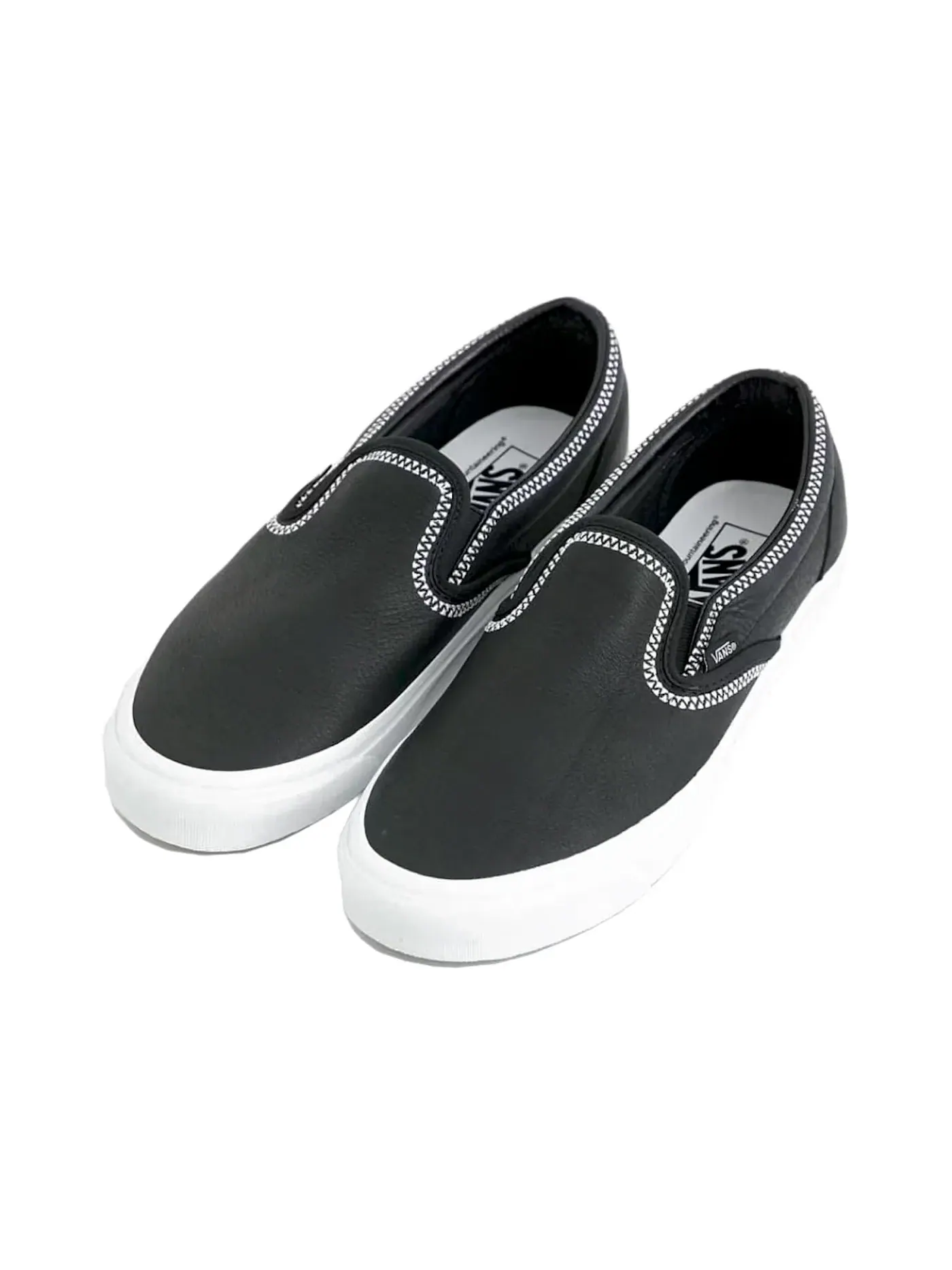 Мужские кеды Lifestyle Vans Classic Slip-On 98 DX Vans — изображение 1 из 1, белый