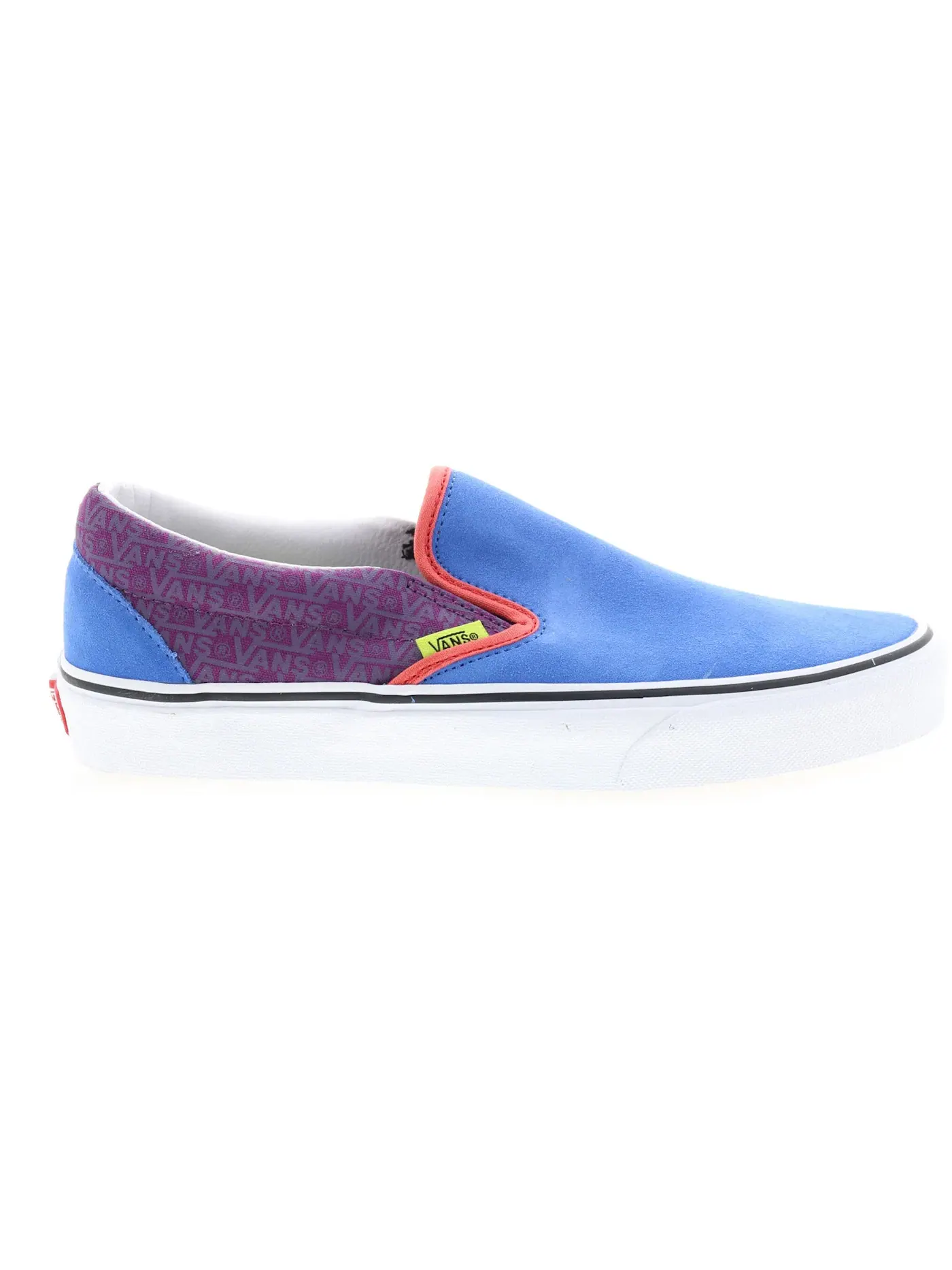 Мужские кеды Lifestyle Vans Classic Slip-On — изображение 1 из 1, оранжевый