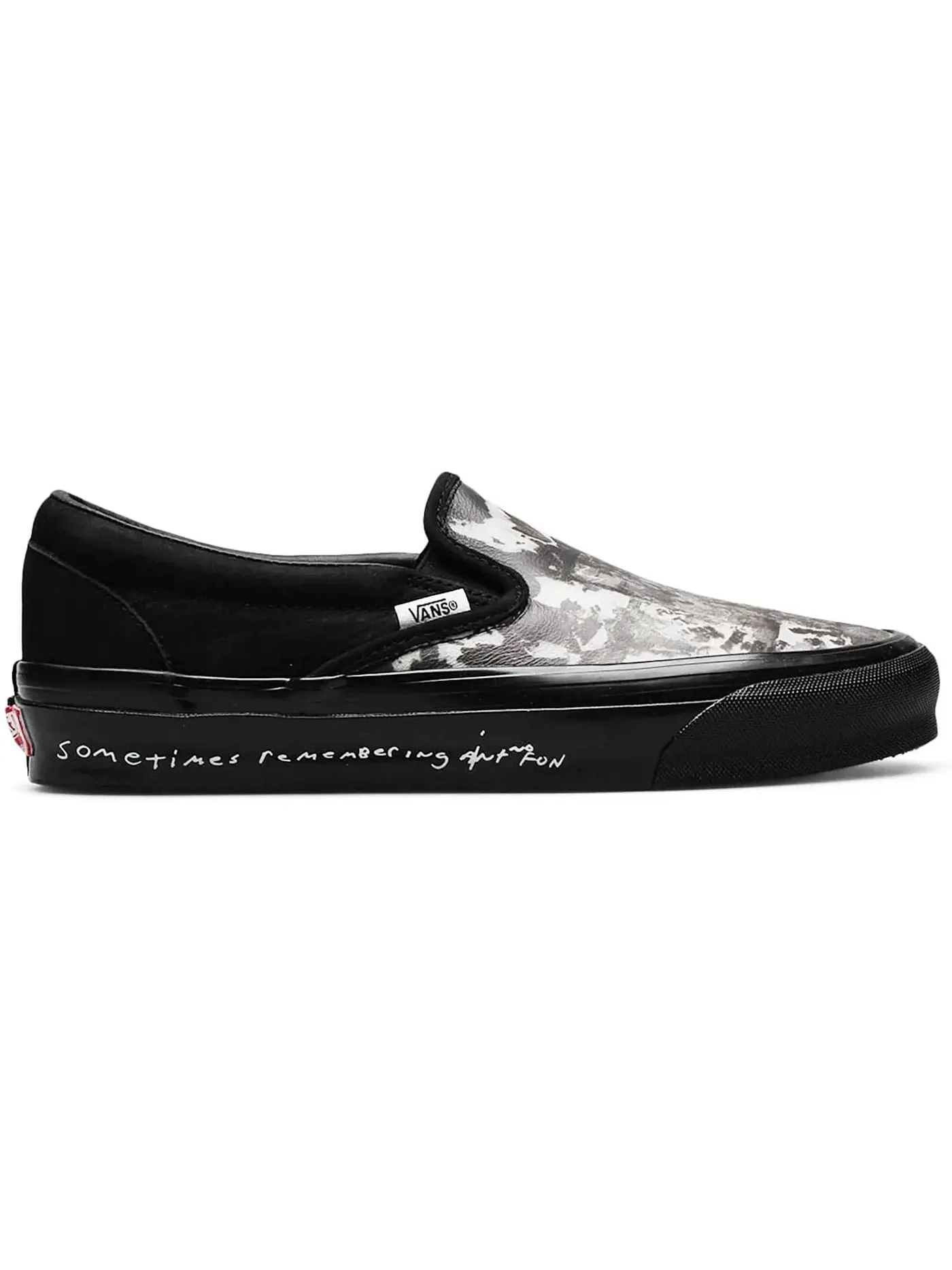 Мужские кроссовки Lifestyle Vans Classic Slip-On, Jim Goldberg/Back Wall — изображение 1 из 1