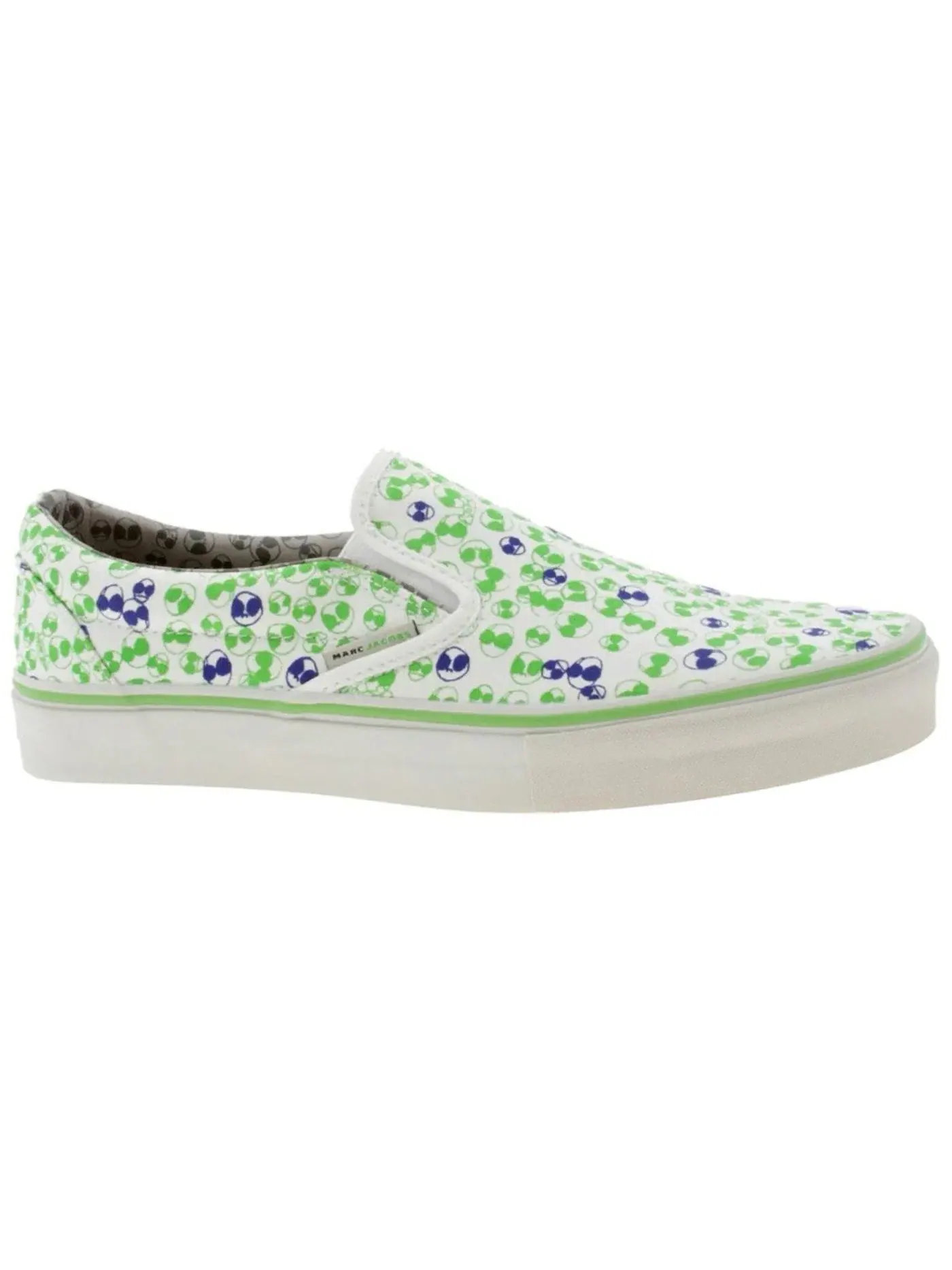 Мужские кроссовки Lifestyle Vans Classic Slip-On LX — изображение 1 из 1