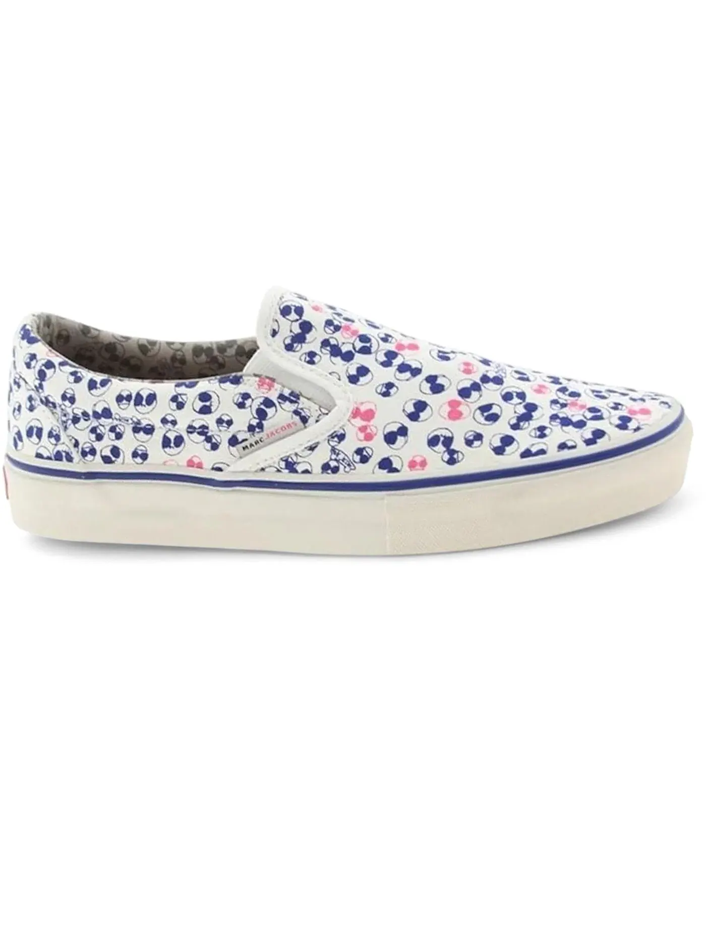 Мужские кеды Lifestyle Vans Classic Slip-On LX — изображение 1 из 1, белый