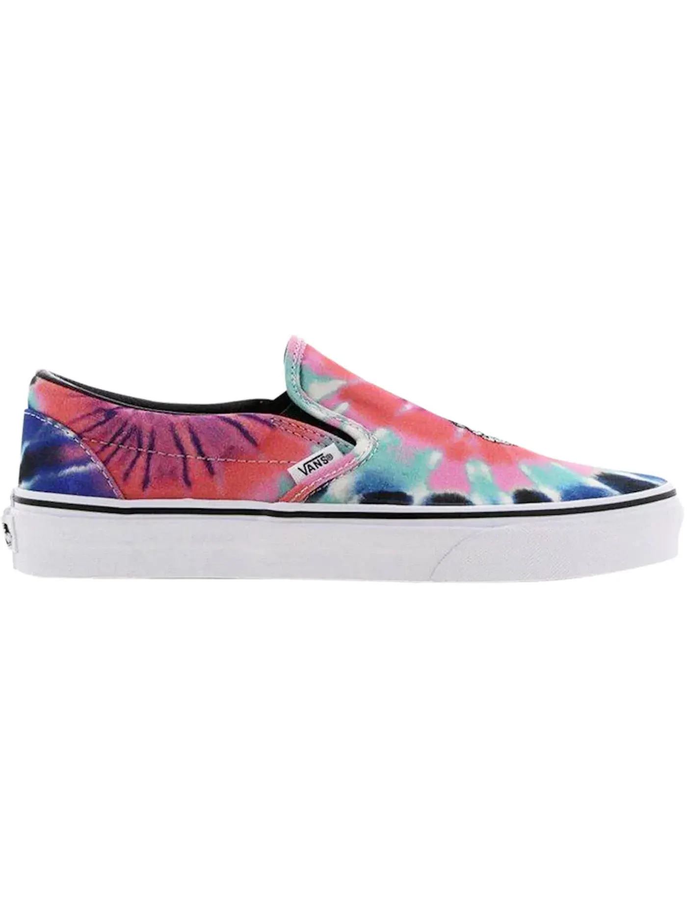 Мужские кеды Lifestyle Vans Classic Slip-On — изображение 1 из 1, белый