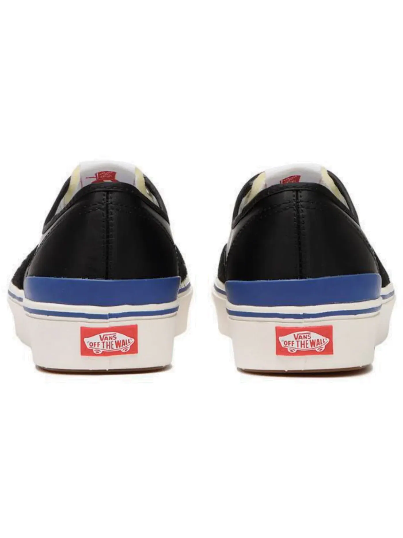Мужские кроссовки Lifestyle Vans ComfyCush Authentic HC — изображение 4 из 4, черный/белый/фиолетовый