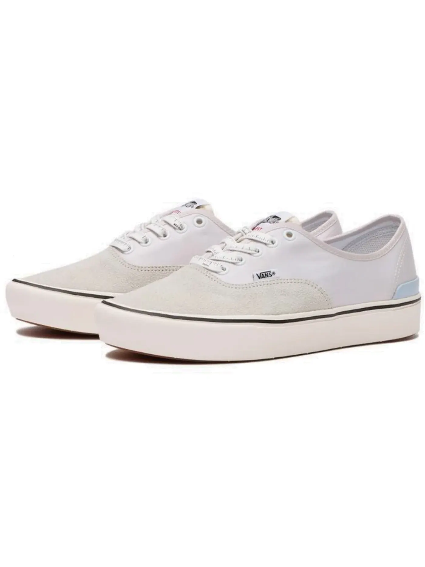 Мужские кроссовки Lifestyle Vans ComfyCush Authentic HC — изображение 2 из 4