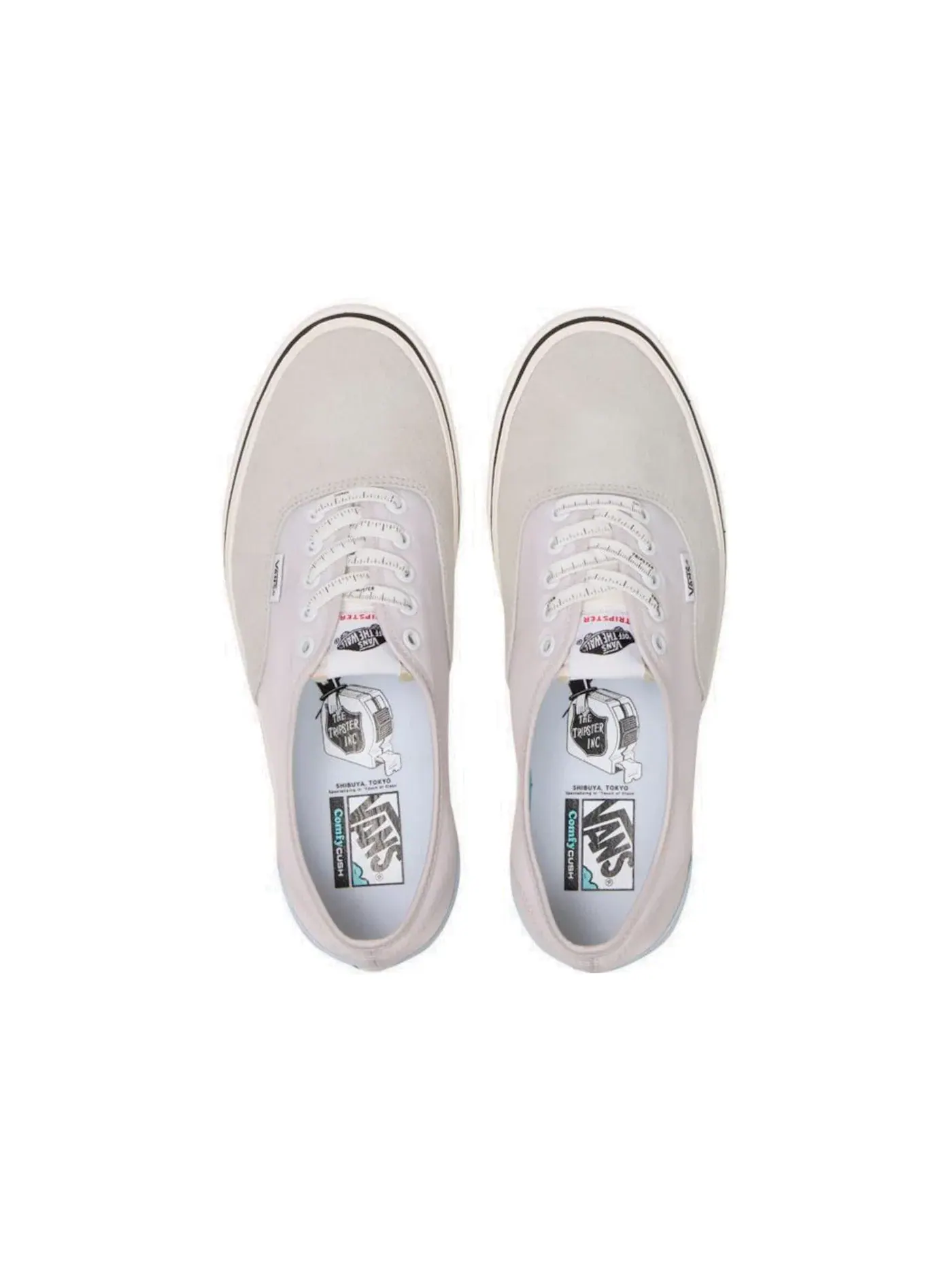 Мужские кроссовки Lifestyle Vans ComfyCush Authentic HC — изображение 3 из 4