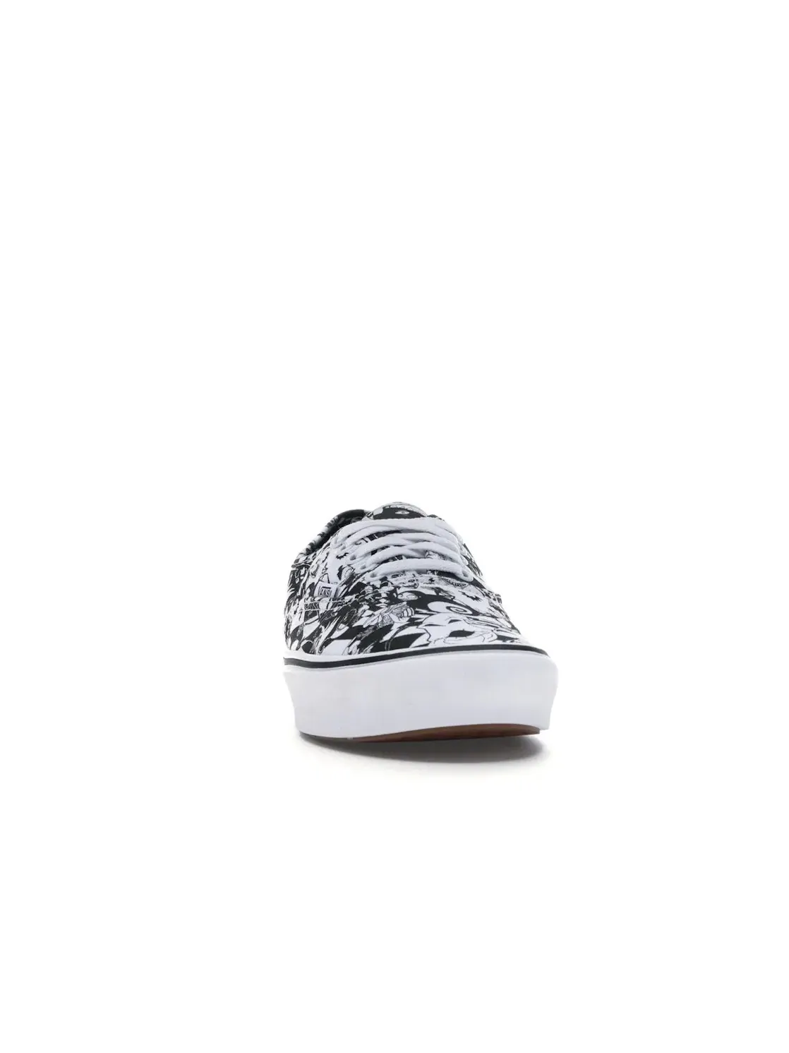 Мужские кроссовки с принтом Vans Comfycush Authentic The Nightmare Before Christmas — изображение 2 из 4, мульти