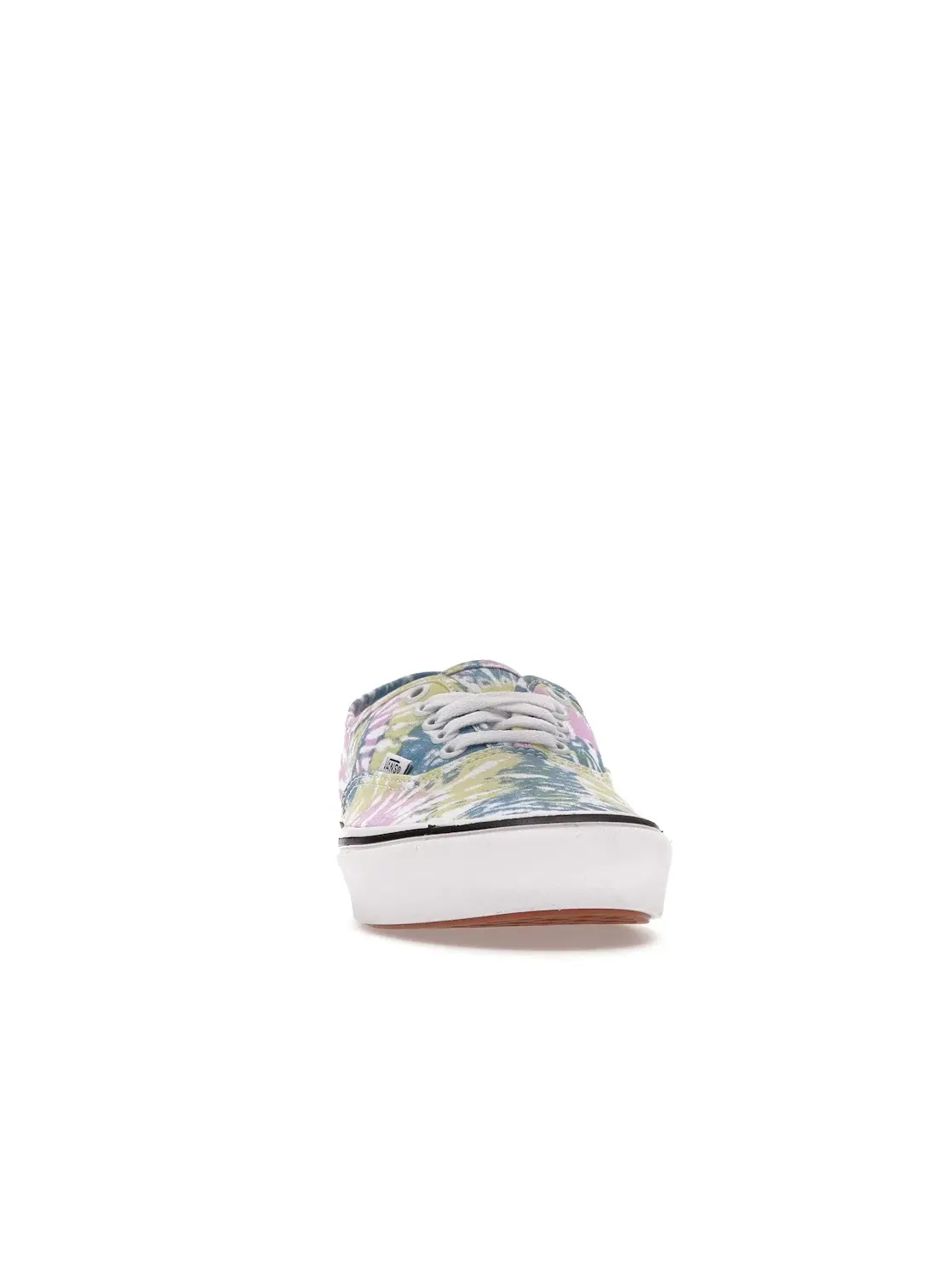 Мужские кроссовки Lifestyle ComfyCush Authentic Vans — изображение 2 из 4, белый