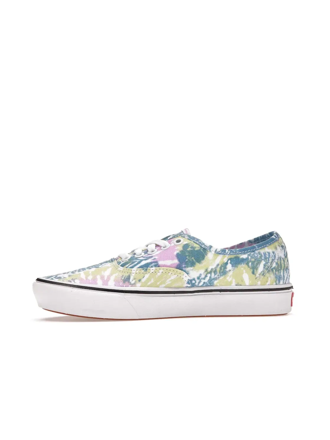 Мужские кроссовки Lifestyle ComfyCush Authentic Vans — изображение 3 из 4, белый