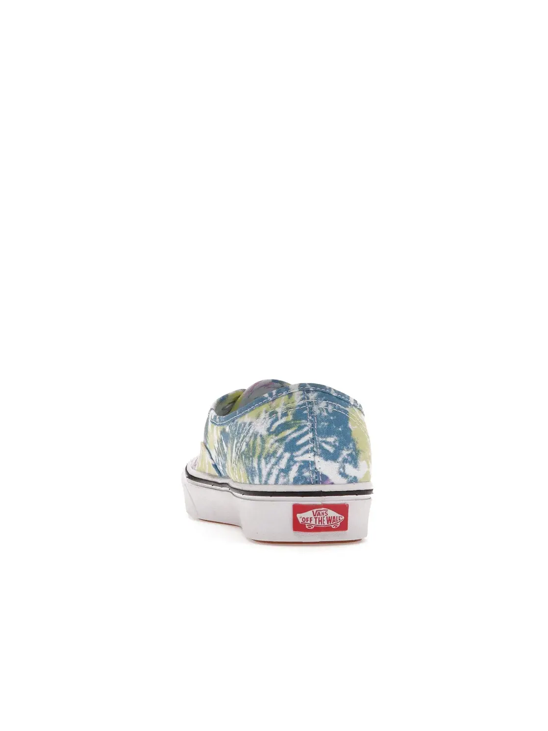 Мужские кроссовки Lifestyle ComfyCush Authentic Vans — изображение 4 из 4, белый