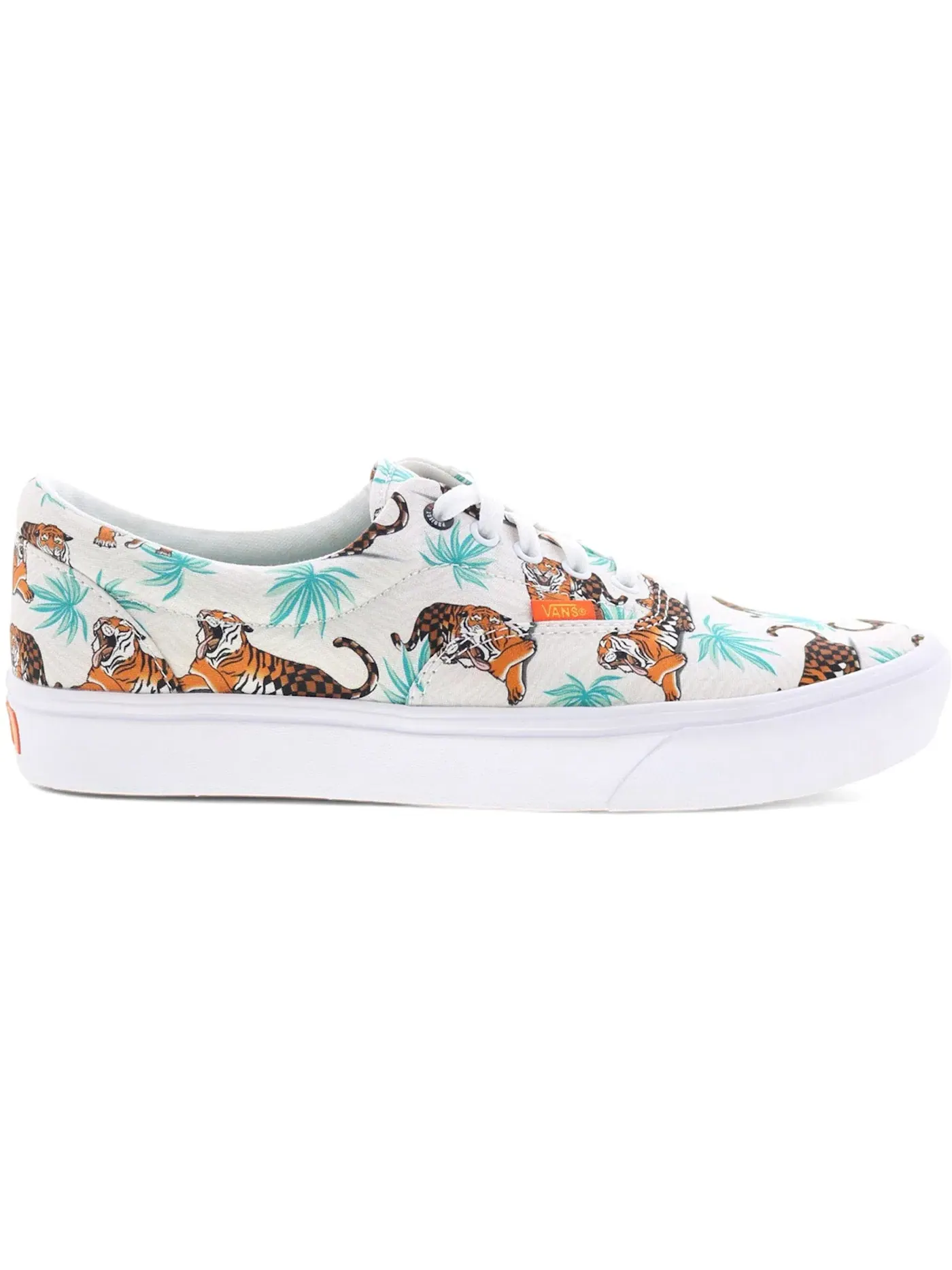 Мужские кроссовки Lifestyle Vans ComfyCush Era — изображение 1 из 1, белый