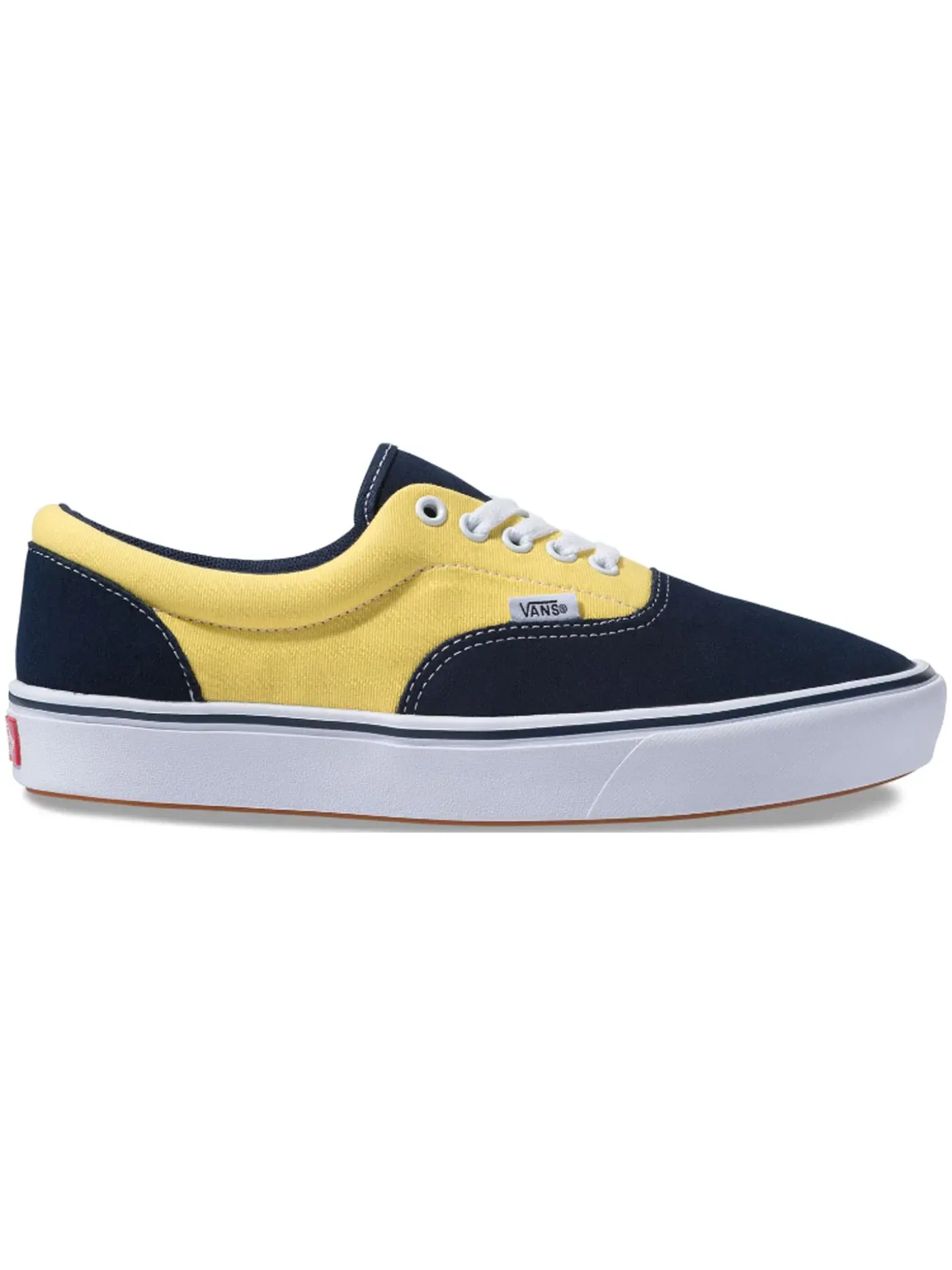 Мужские кроссовки с технологией Comfycush Vans — изображение 1 из 1, золотистый