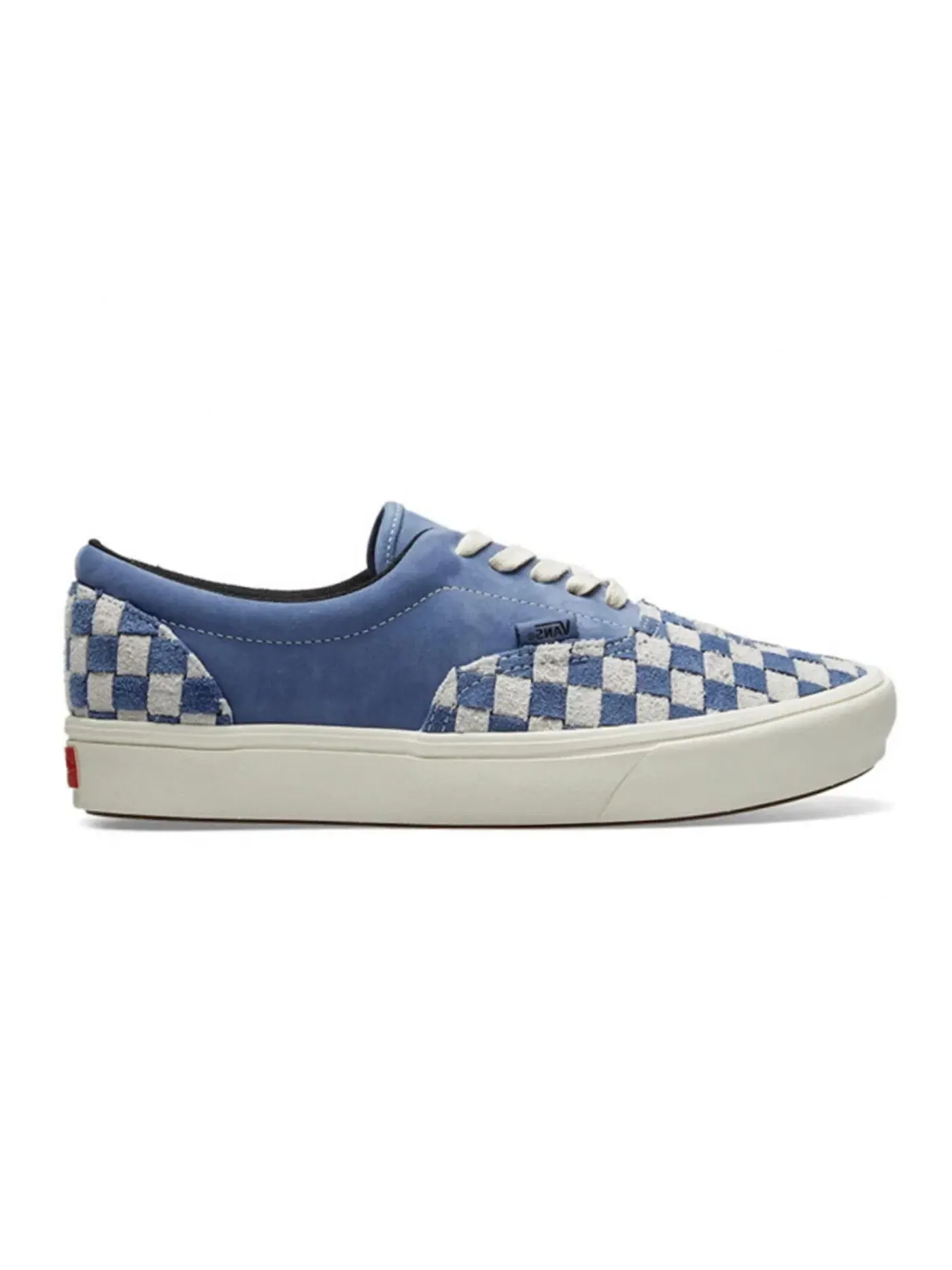 Мужские кроссовки с замшевым верхом Vans Comfycush Era LX — изображение 1 из 1, темно-синий