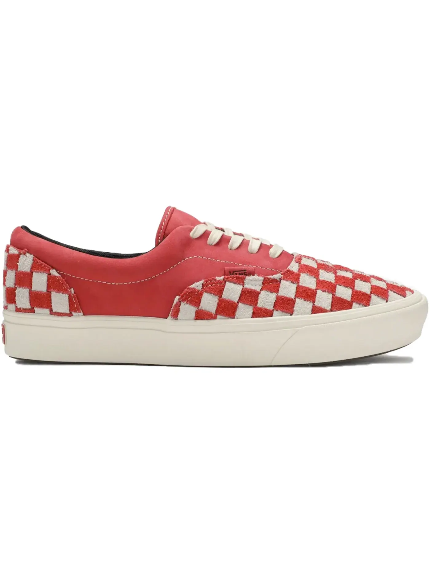 Мужские кроссовки на каждый день Vans Comfycush Era XL Vans — изображение 1 из 1, красный