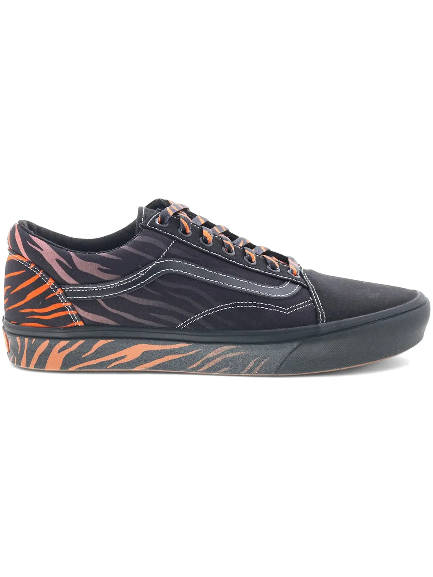 Мужские кроссовки Lifestyle Vans ComfyCush Old Skool, Project Cat/Fade — изображение 1 из 1