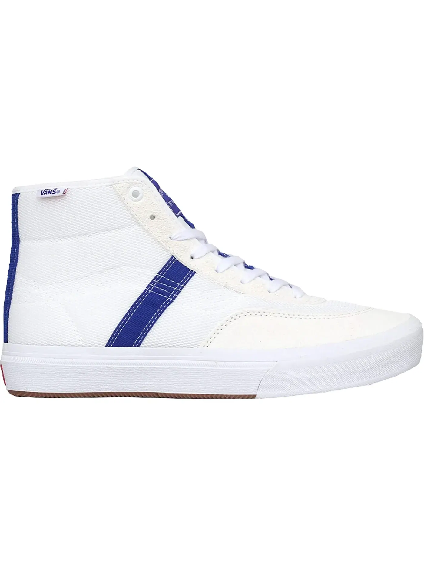 Мужские кроссовки высокие Gilbert Crockett Vans — изображение 1 из 1, белый
