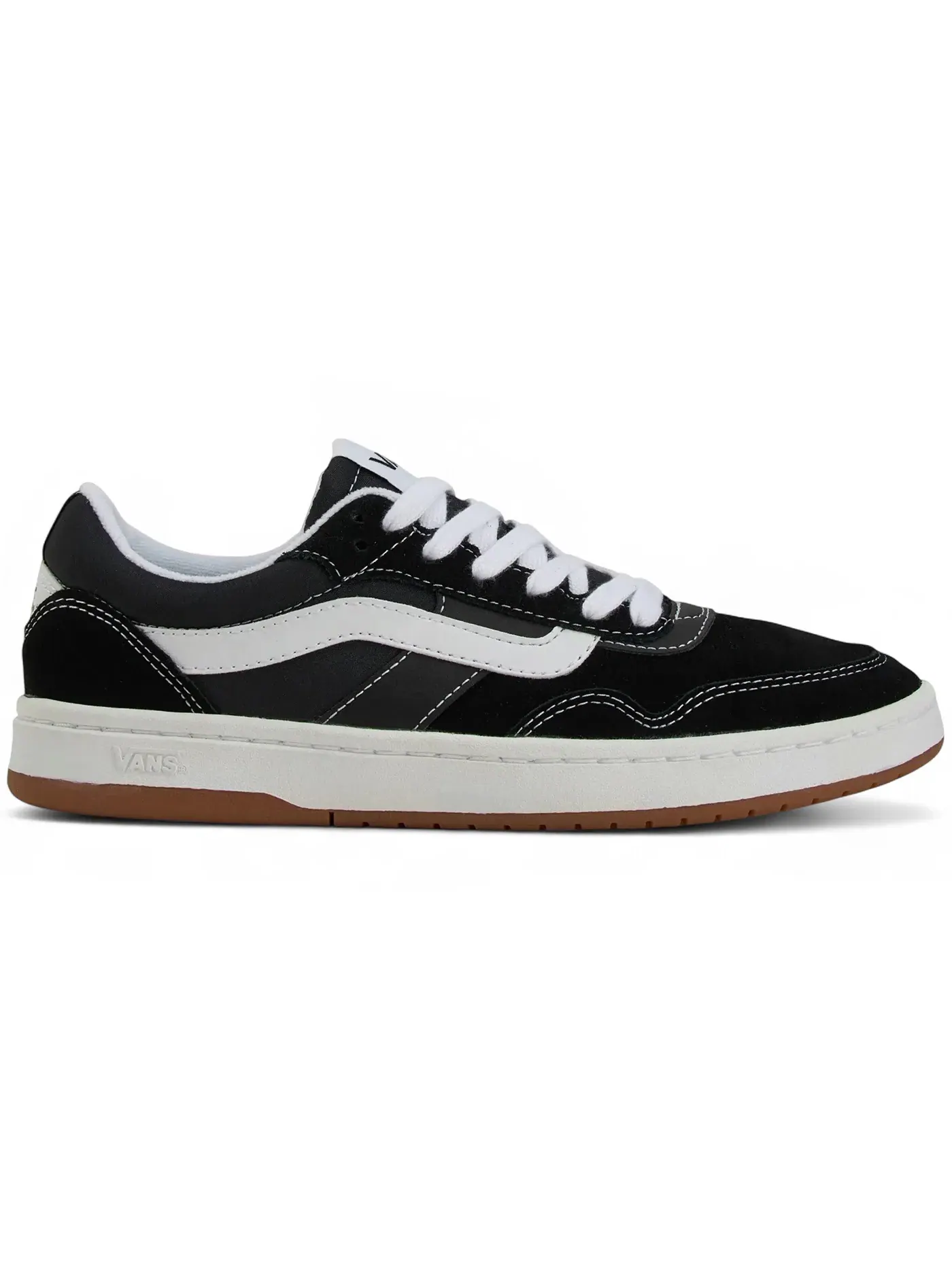 Мужские кроссовки Lifestyle Vans Cruze 3.0 Vans — изображение 1 из 1, черный/белый
