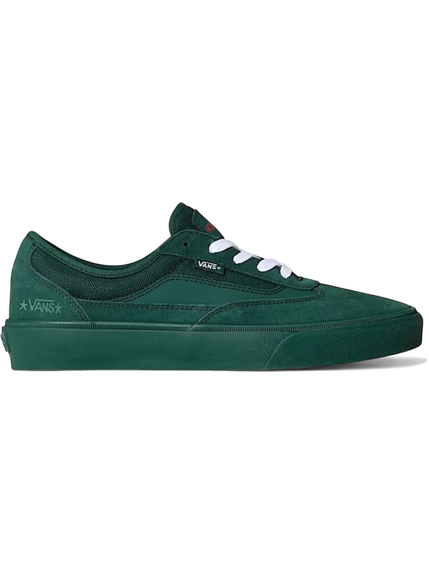 Мужские кроссовки Lifestyle Vans Curren Vans — изображение 1 из 1, зеленый