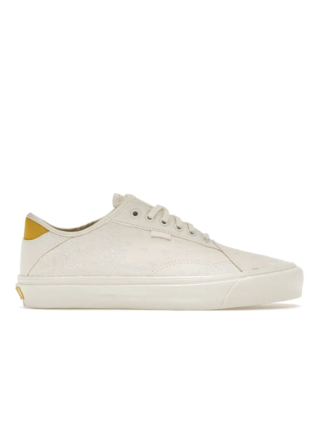 Мужские кроссовки Lifestyle Vans Diamo Ni — изображение 1 из 4, белый/белый