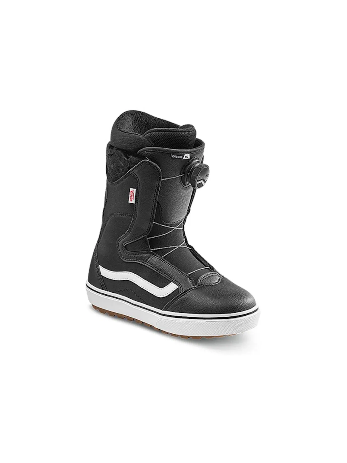 Женский сноубордический ботинок Vans Encore OG Black/White — изображение 1 из 1