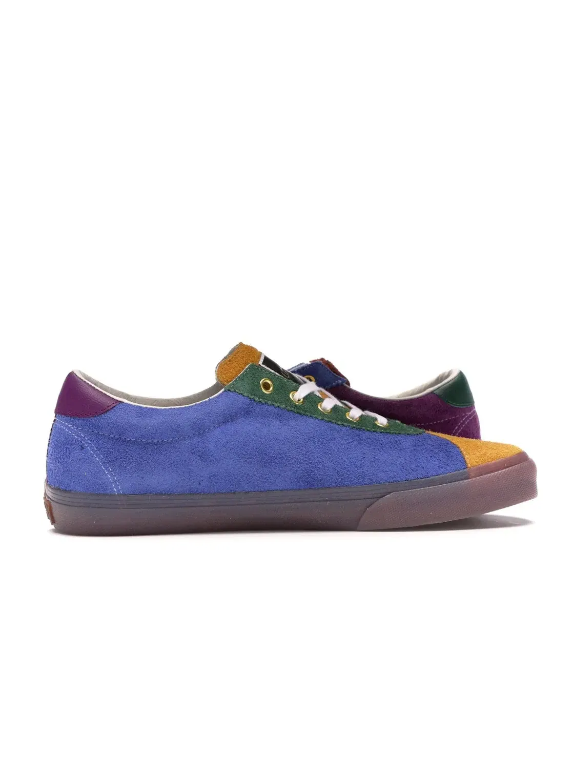 Мужские кроссовки Lifestyle с многоцветным дизайном Vans Epoch Sport — изображение 3 из 4, мульти