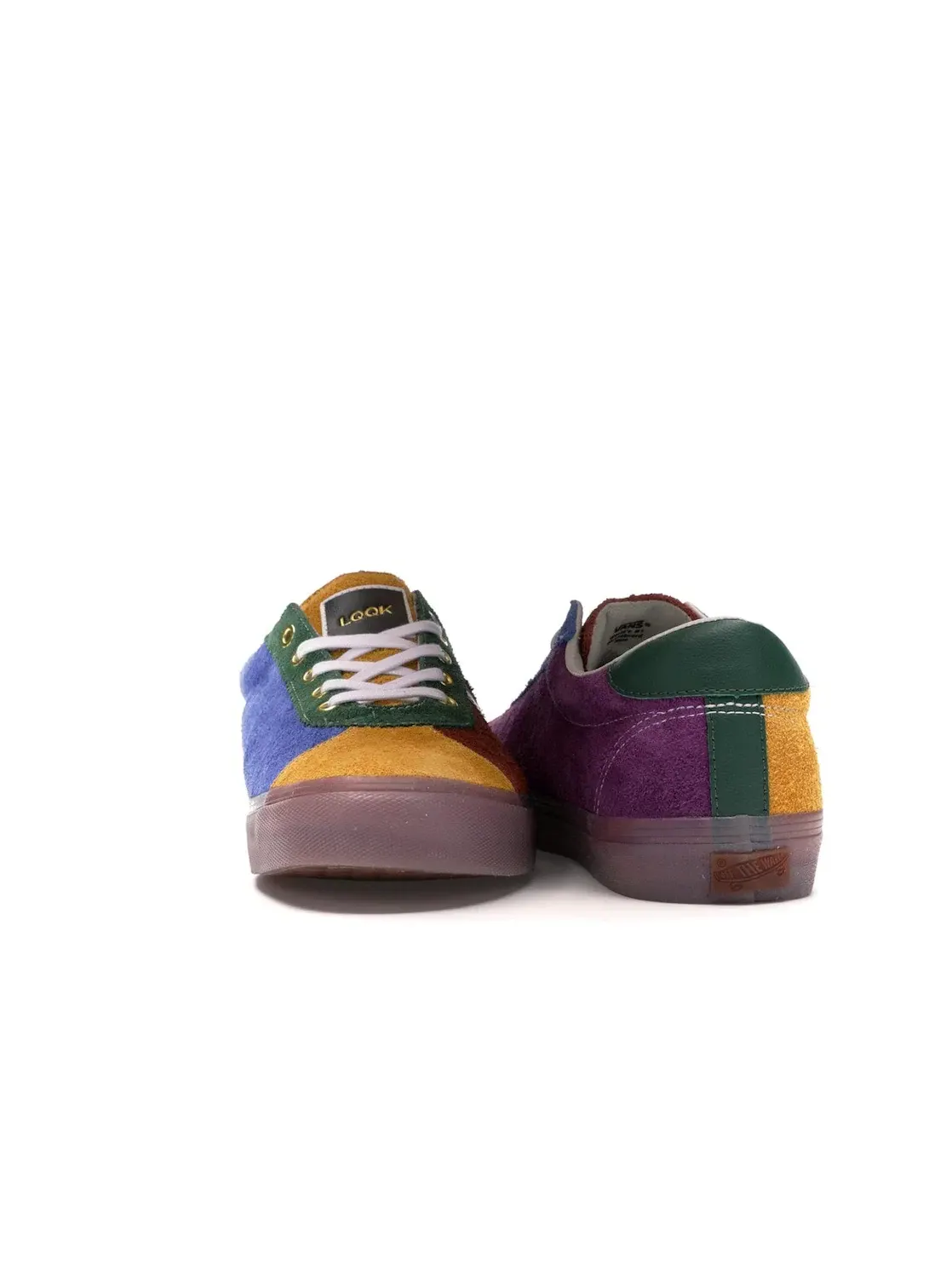 Мужские кроссовки Lifestyle с многоцветным дизайном Vans Epoch Sport — изображение 4 из 4, мульти