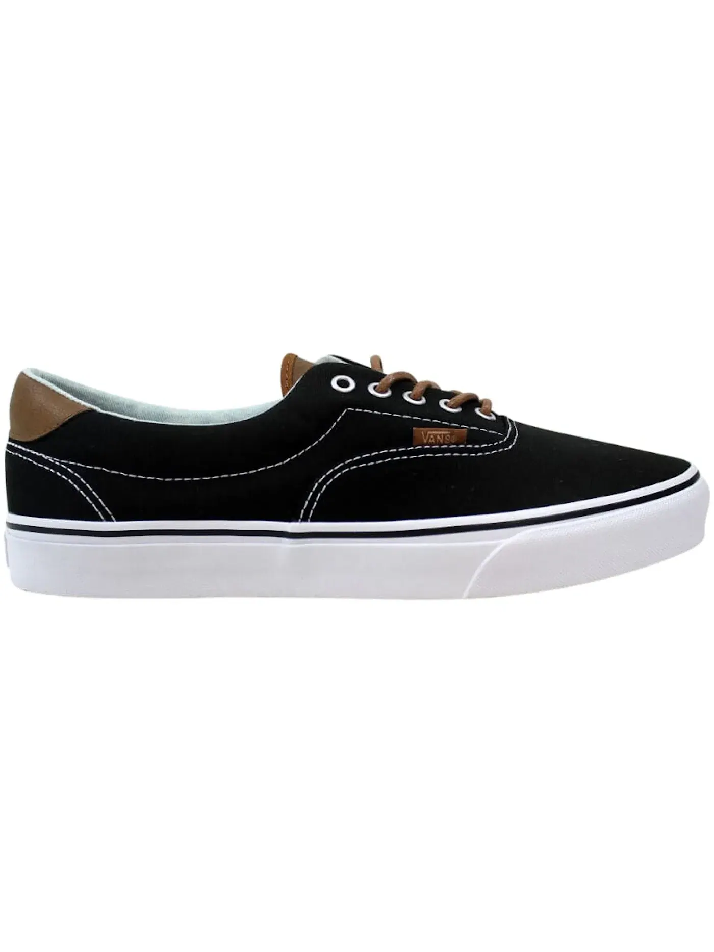 Мужские кроссовки Lifestyle Vans Era 59 C & L Vans — изображение 1 из 1, черный/джинсовый синий