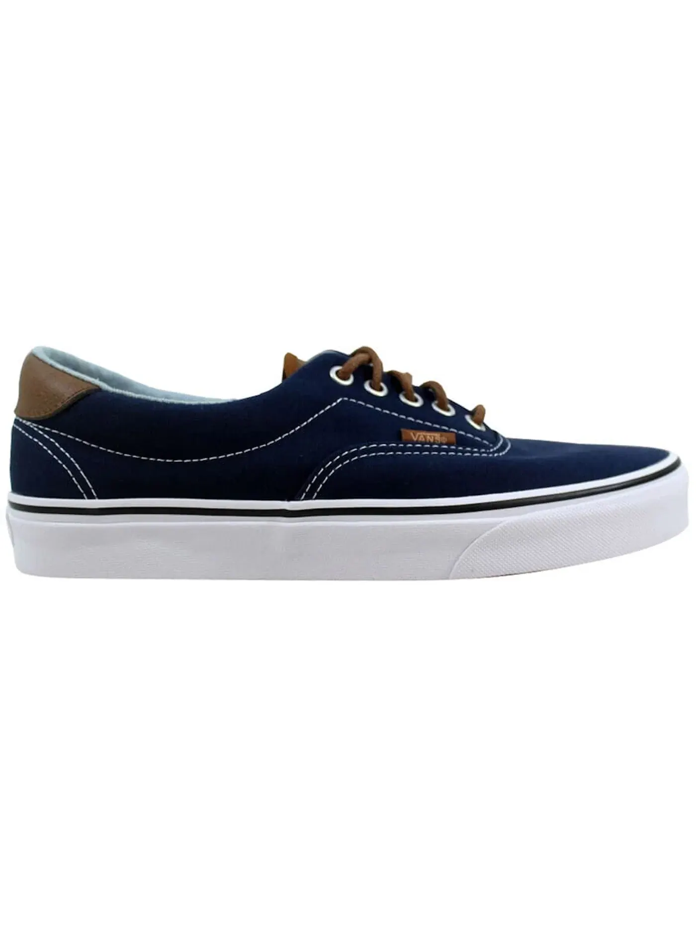 Мужские кроссовки Lifestyle Vans Era 59 C & L — изображение 1 из 1, джинсовый синий