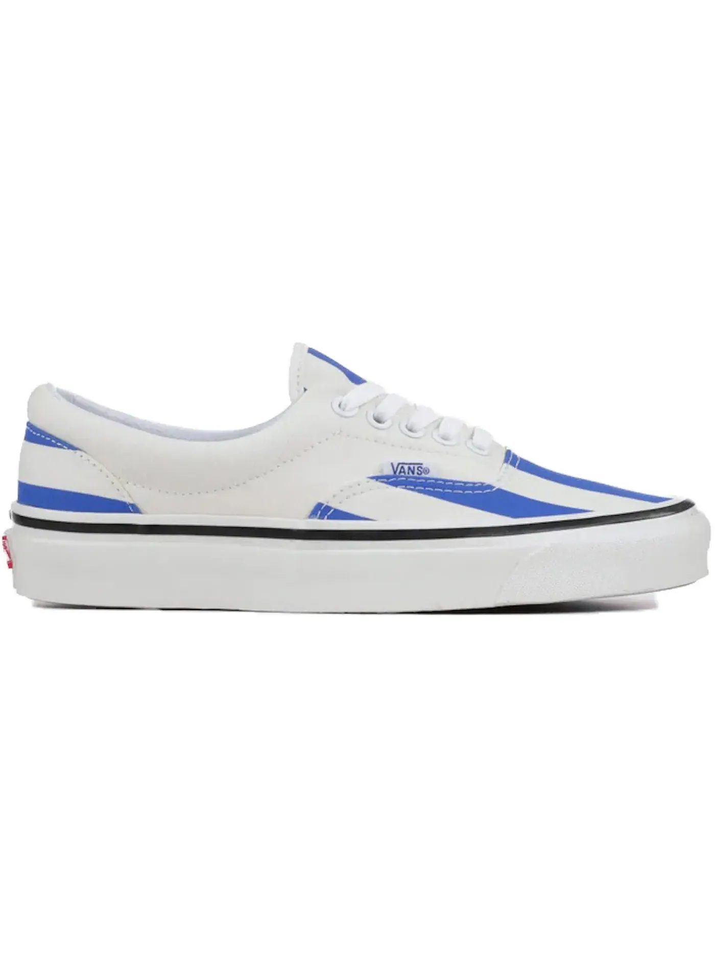 Мужские кроссовки Lifestyle Vans Era 95 DX Anaheim Factory — изображение 1 из 1, белый/синий