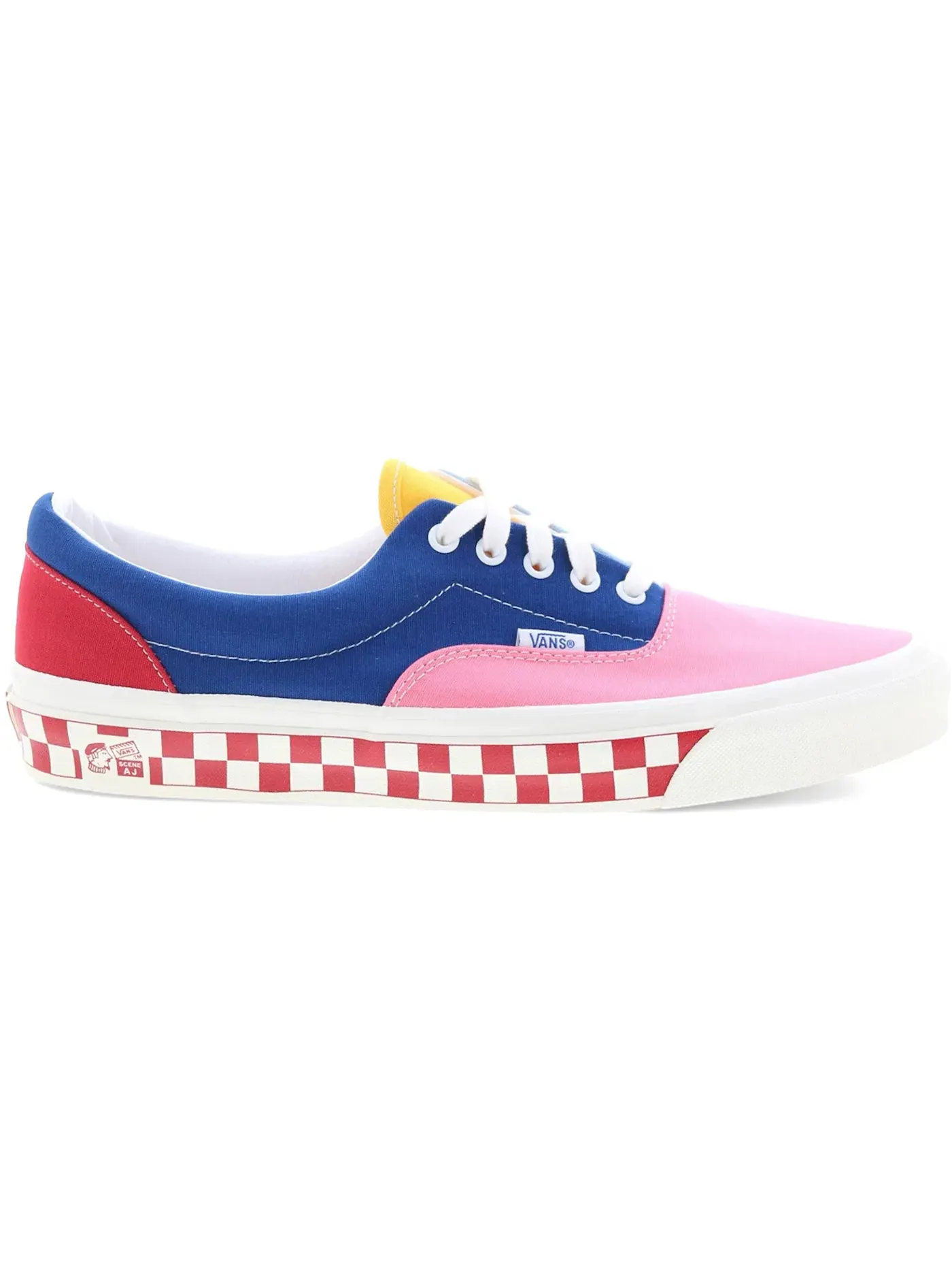 Мужские кеды Lifestyle Vans Era 95 DX Anaheim Factory Color Mix — изображение 1 из 1, белый