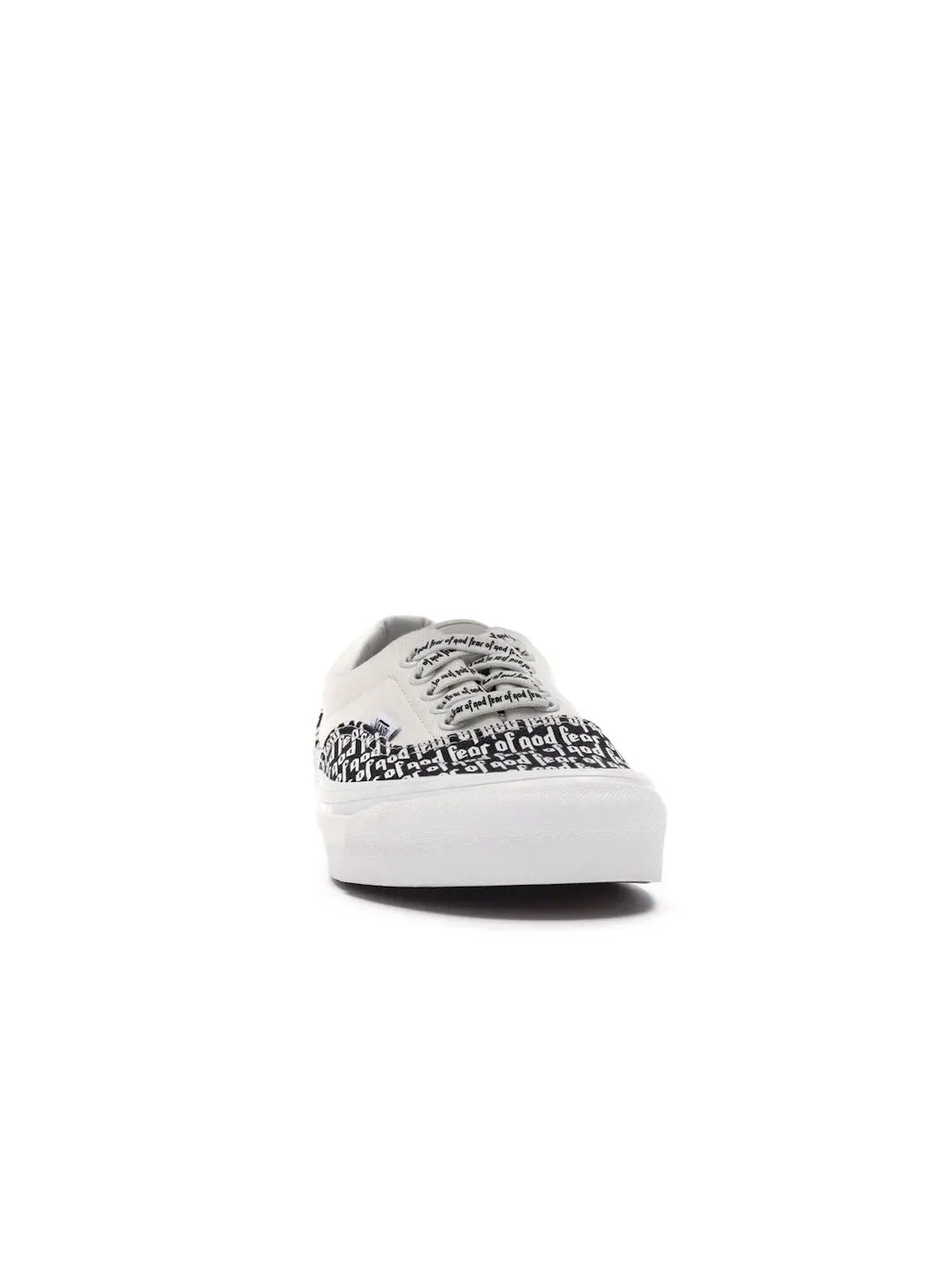 Мужские кеды с принтом Vans Era 95 DX Fear of God — изображение 2 из 4, черный