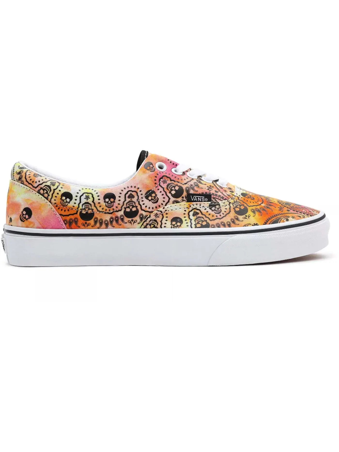 Унисекс кеды с принтом Vans Era — изображение 1 из 1, оранжевый