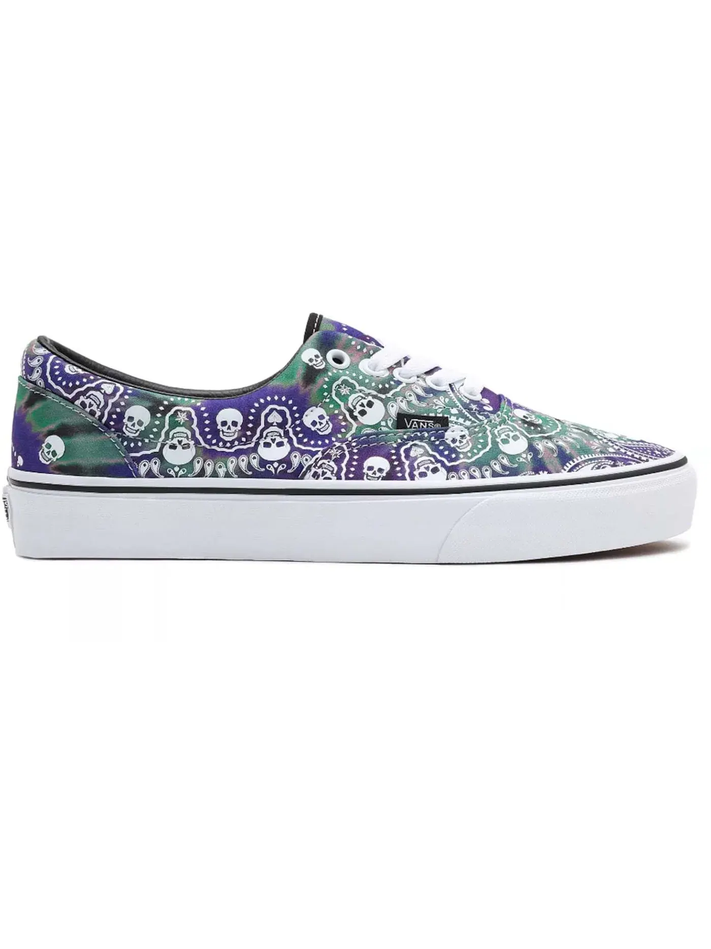 Унисекс кроссовки с принтом Vans Era — изображение 1 из 1, фиолетовый