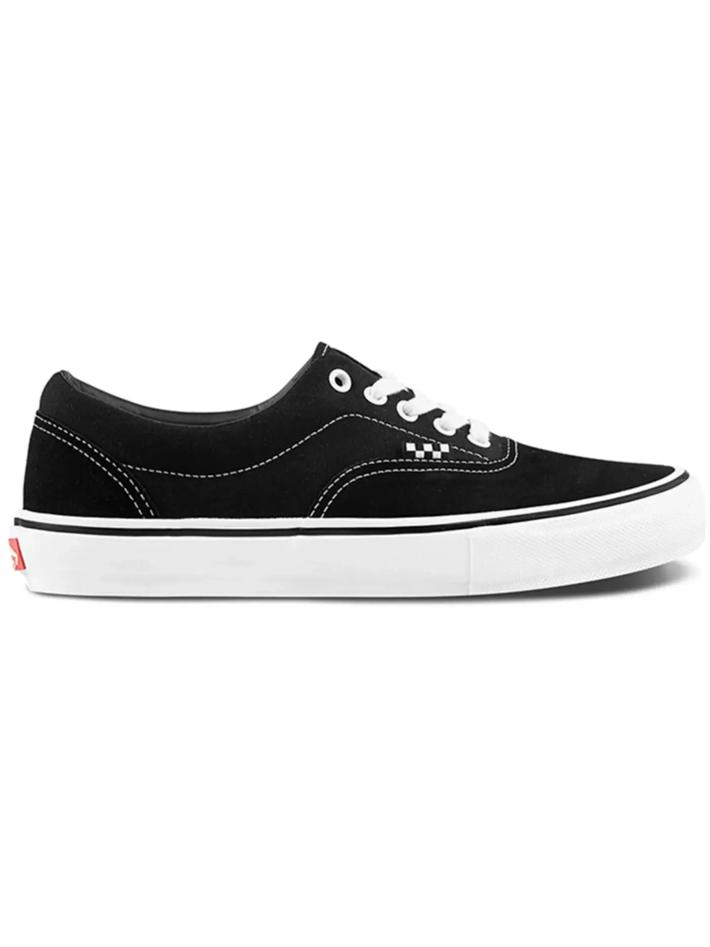 Мужские кроссовки Lifestyle Vans Era — изображение 1 из 1, черный/белый